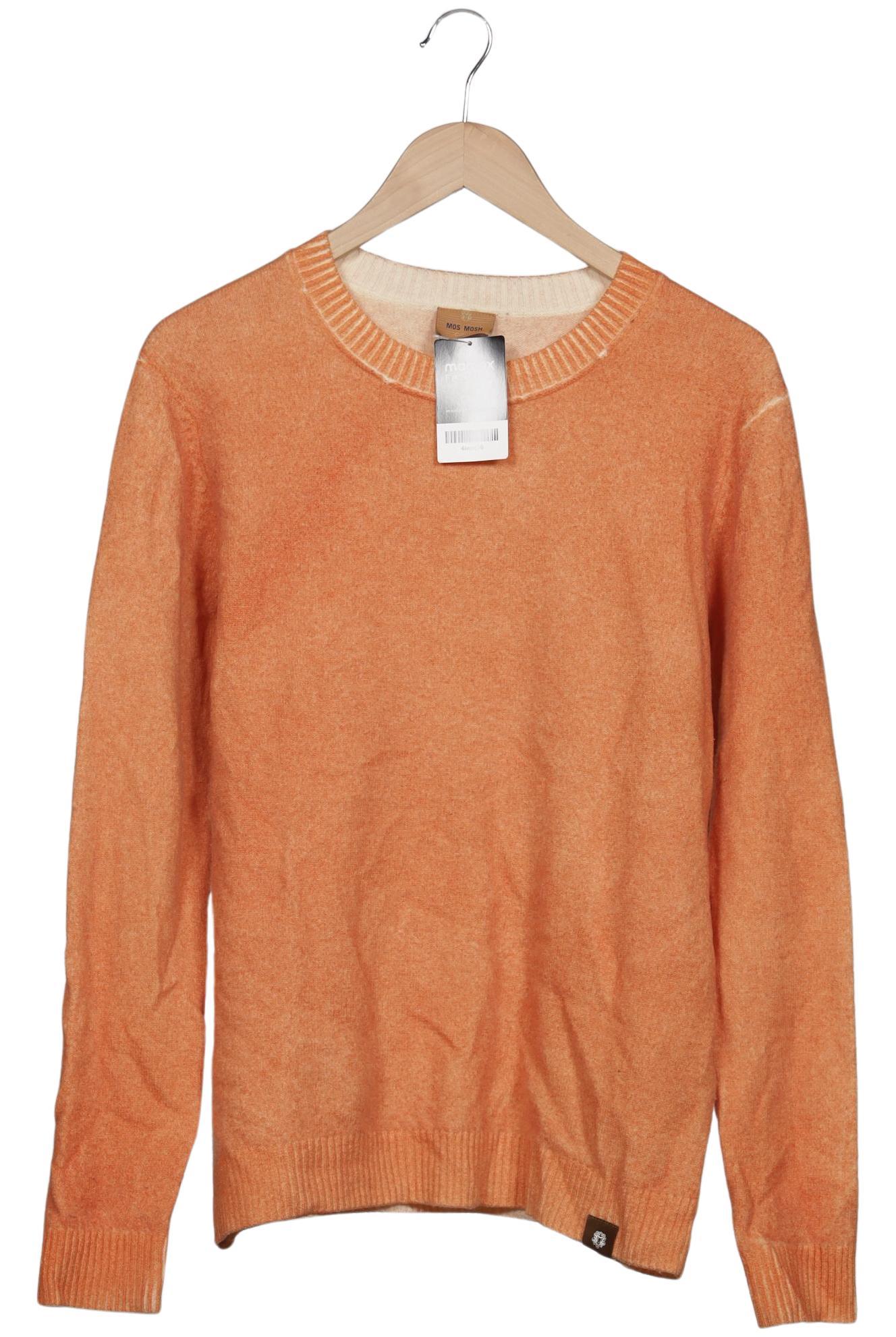 Thumbnail - Mos Mosh Gallery Herren Pullover, orange, Gr. 52