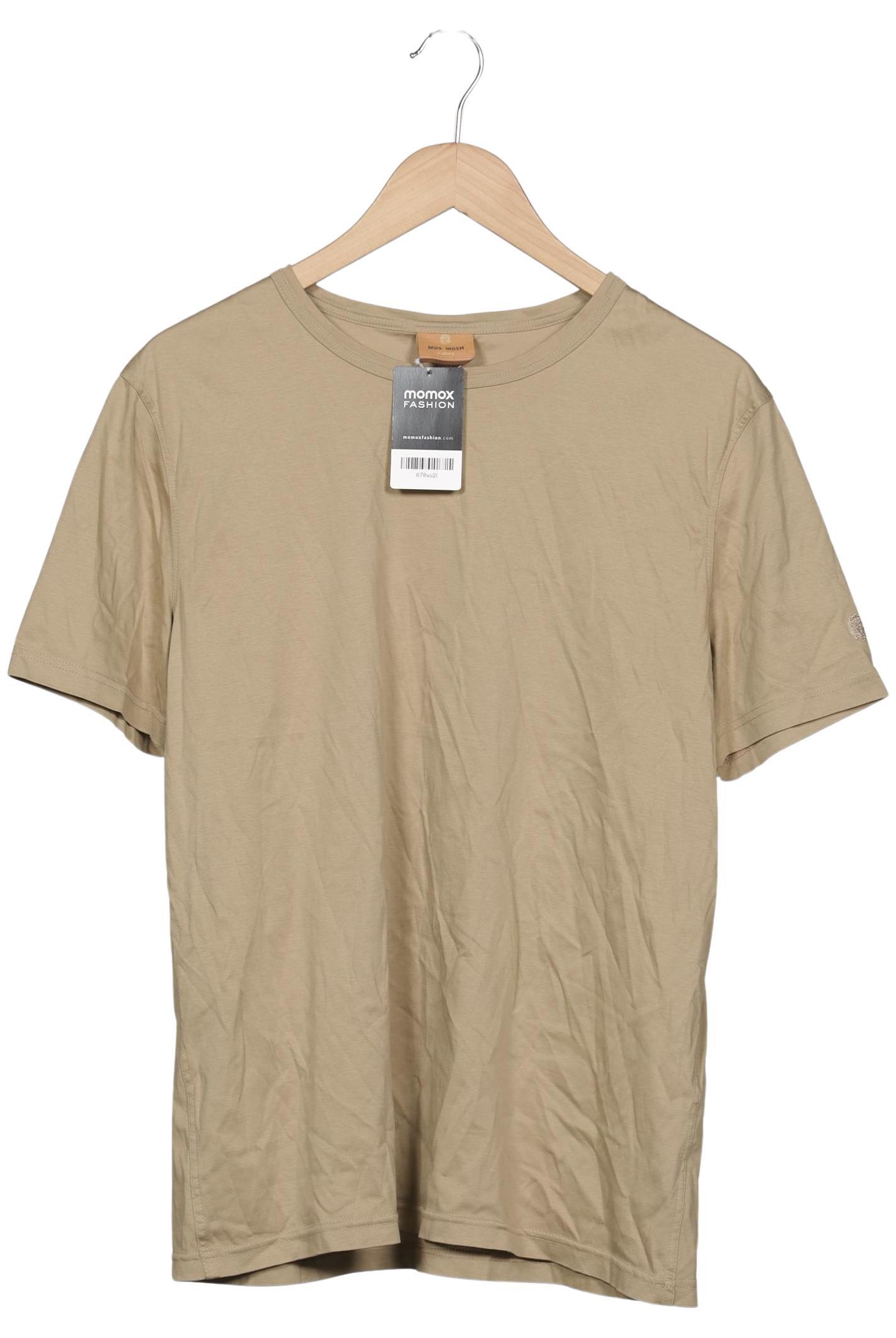 

Mos Mosh Gallery Herren T-Shirt, beige, Gr. 54