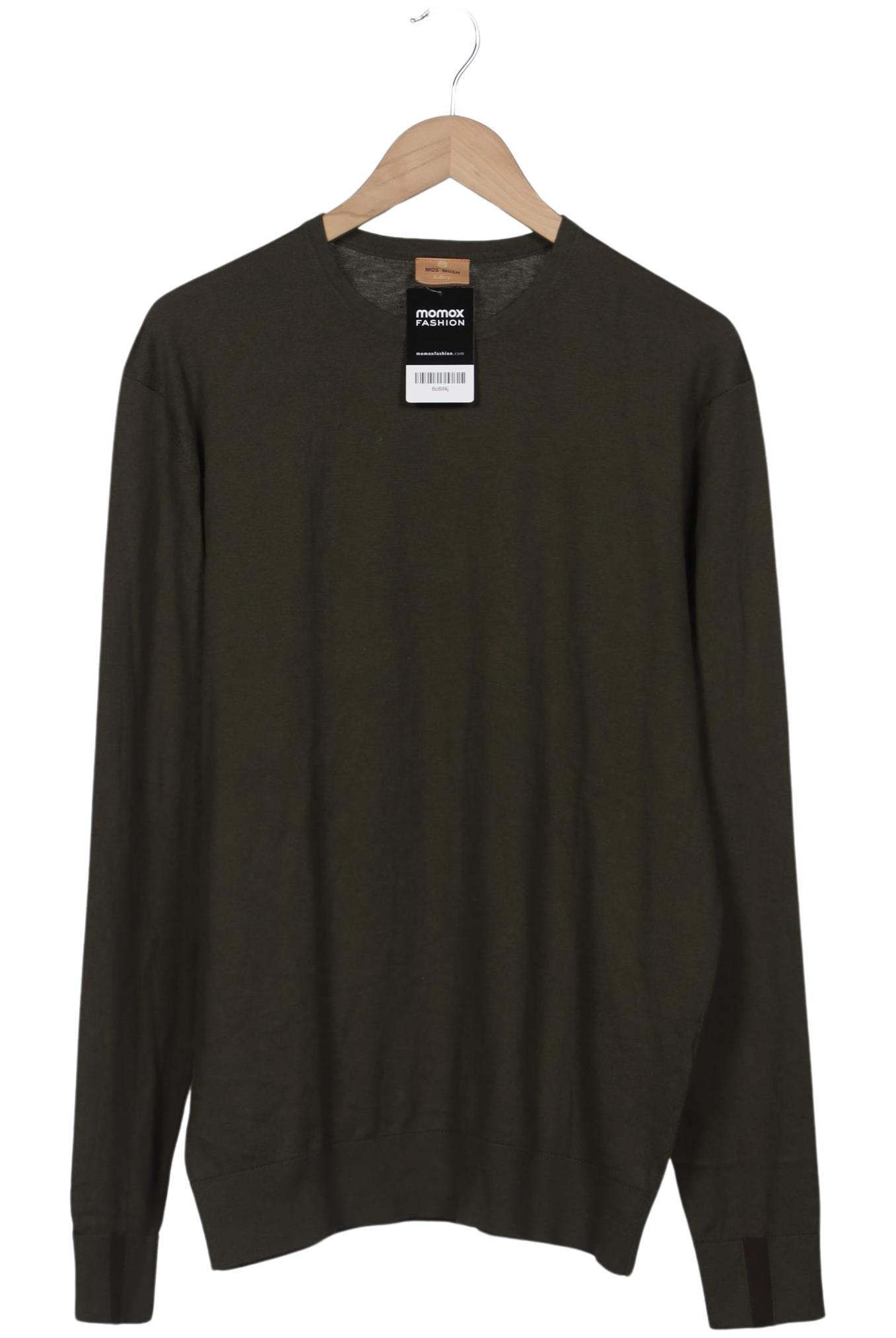 

Mos Mosh Gallery Herren Pullover, grün, Gr. 56