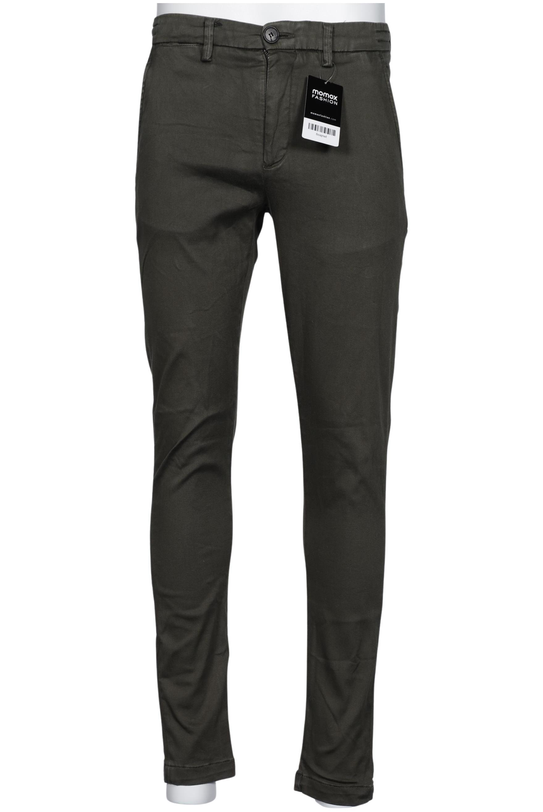 Thumbnail - Mos Mosh Gallery Herren Stoffhose, grün, Gr. 31