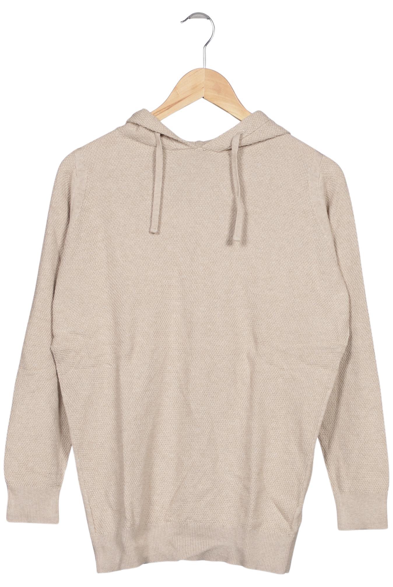 

Mos Mosh Gallery Herren Kapuzenpullover, beige, Gr. 46