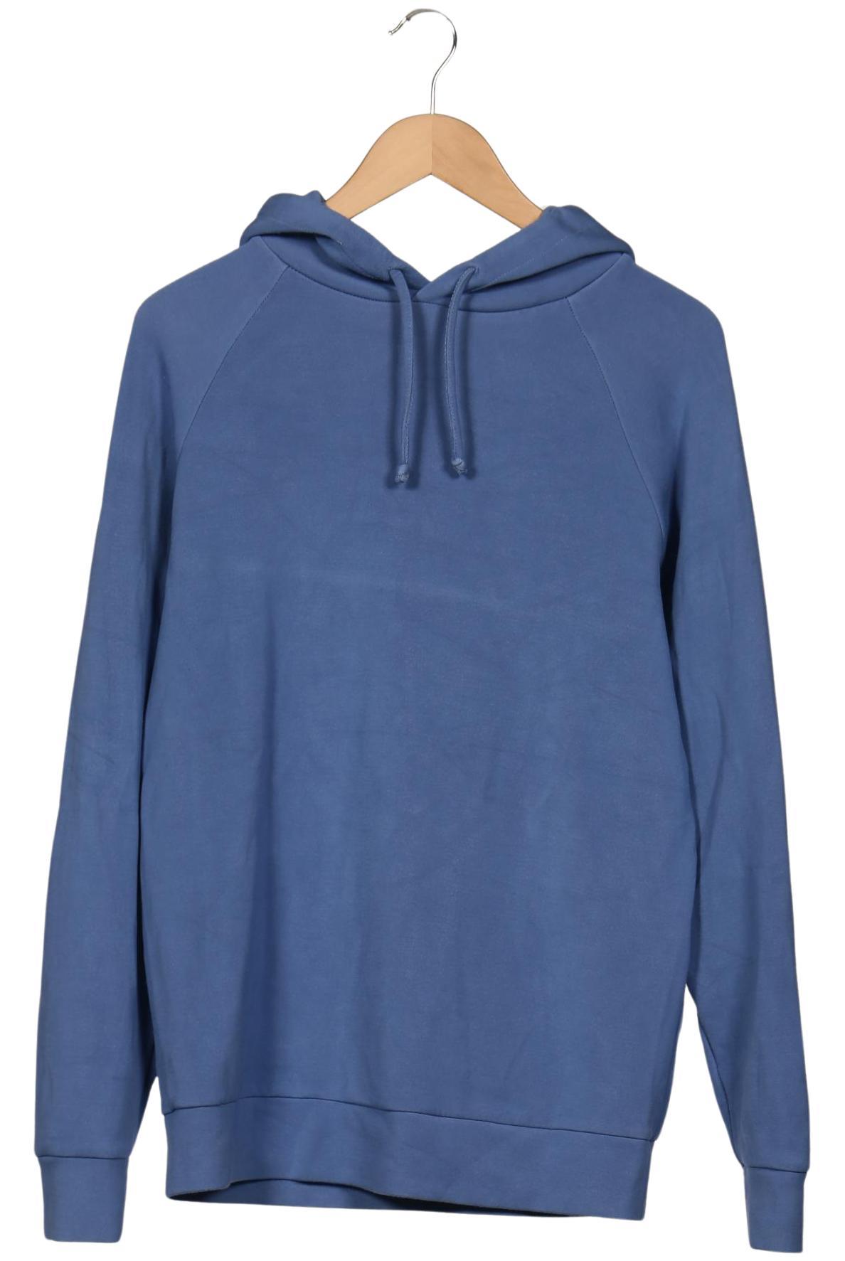 Thumbnail - Mos Mosh Gallery Herren Kapuzenpullover, blau, Gr. 52