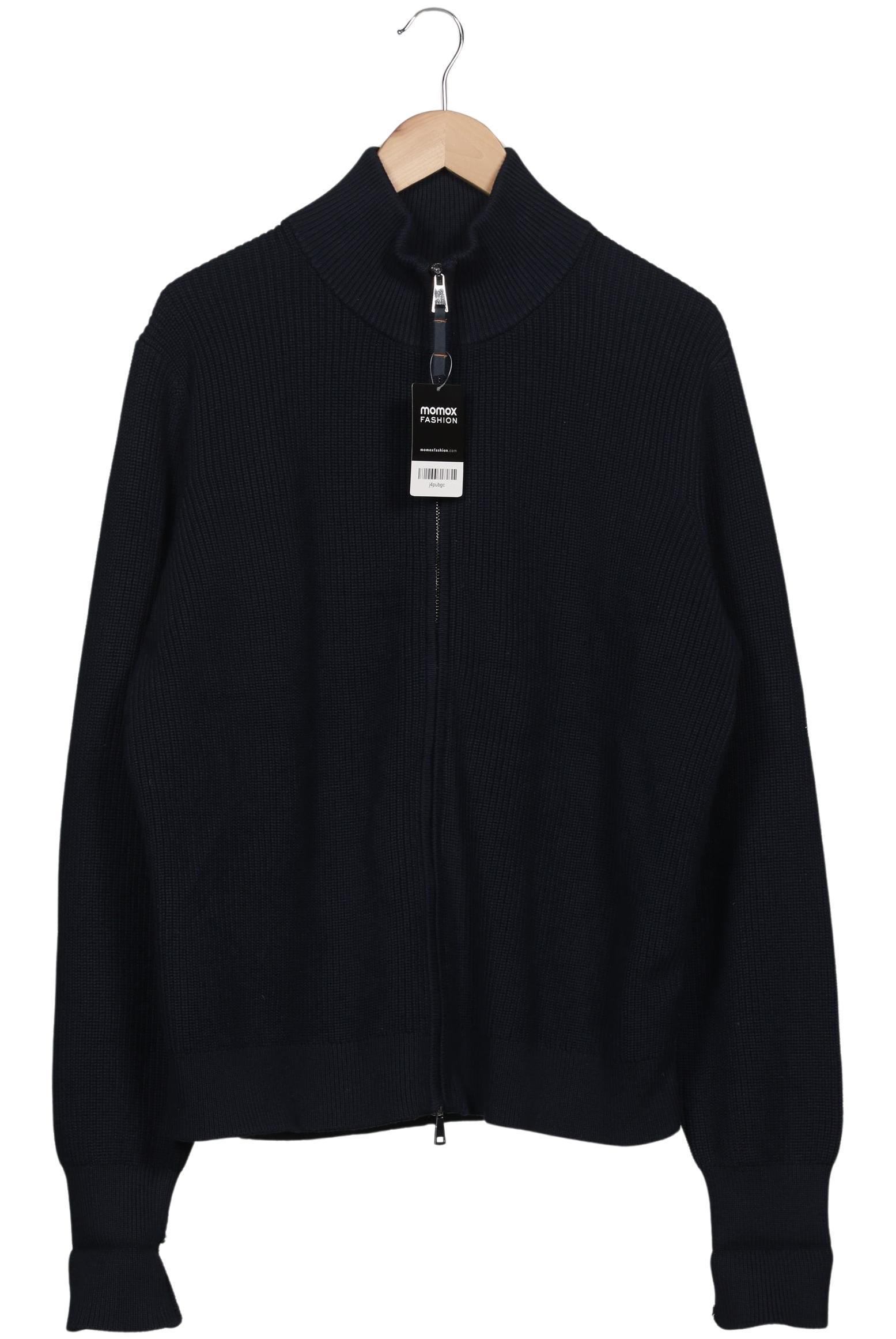 

Mos Mosh Gallery Herren Strickjacke, marineblau, Gr. 54