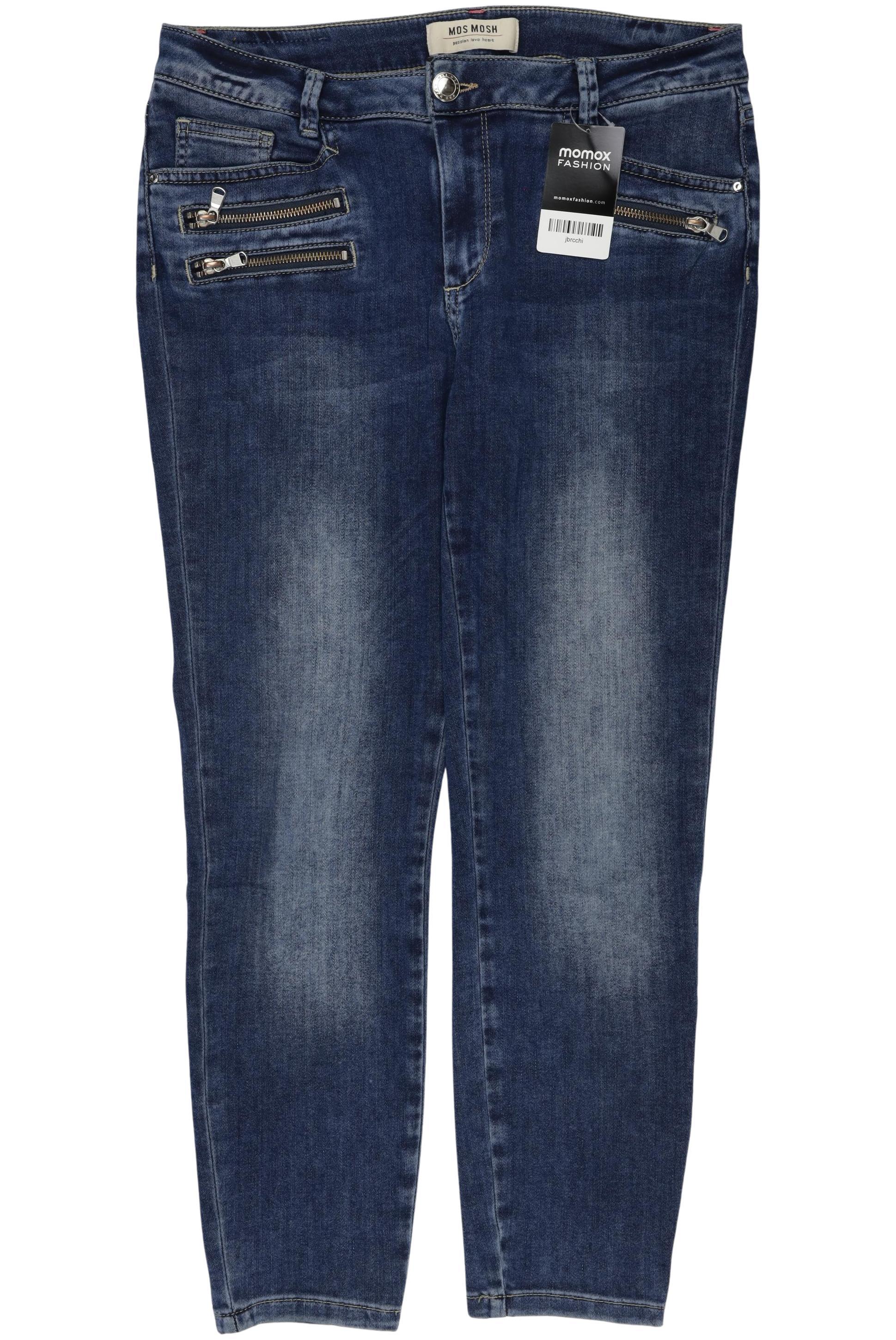 

Mos Mosh Gallery Damen Jeans, blau, Gr. 29