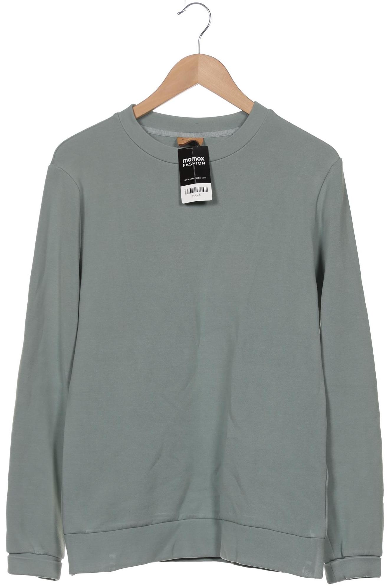 

Mos Mosh Gallery Herren Sweatshirt, türkis, Gr. 48