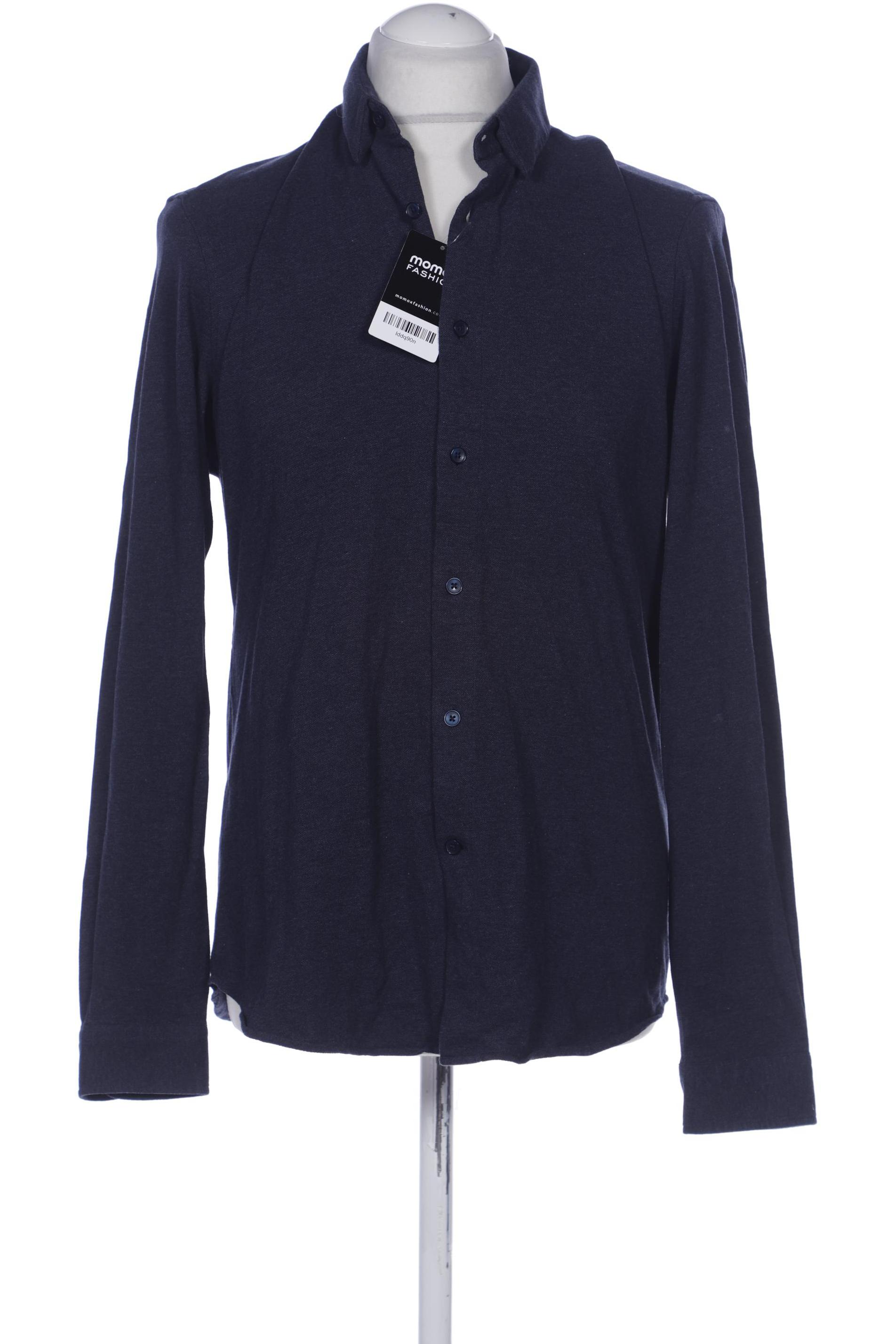 

Mos Mosh Gallery Herren Hemd, marineblau, Gr. 52