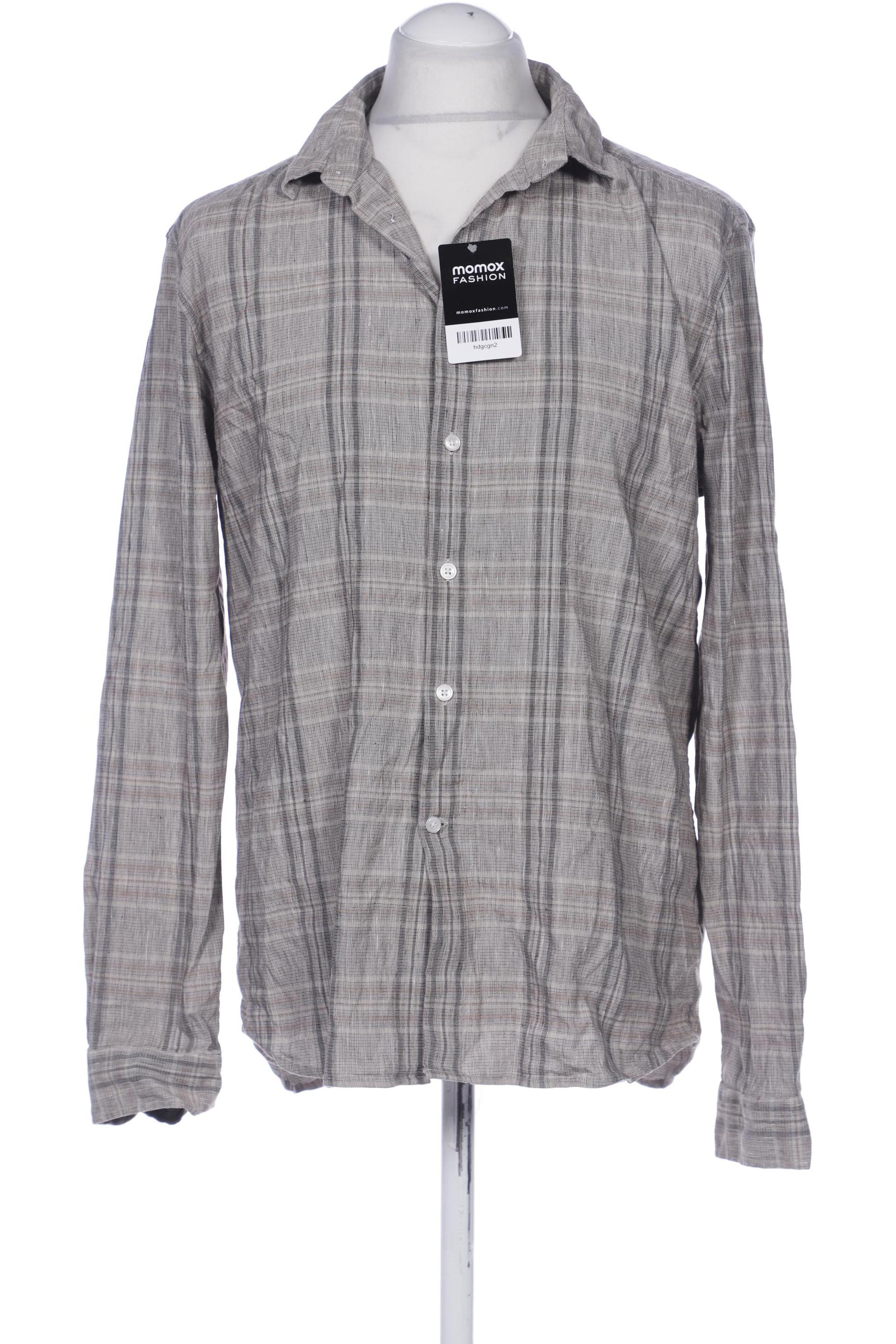 

Mos Mosh Gallery Herren Hemd, beige, Gr. 54