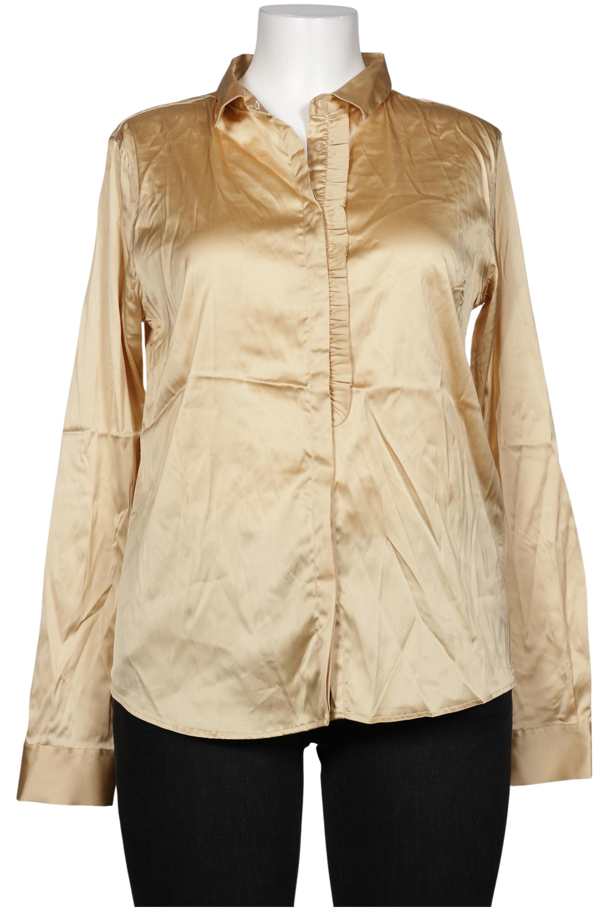 

Mos Mosh Gallery Damen Bluse, gold, Gr. 44