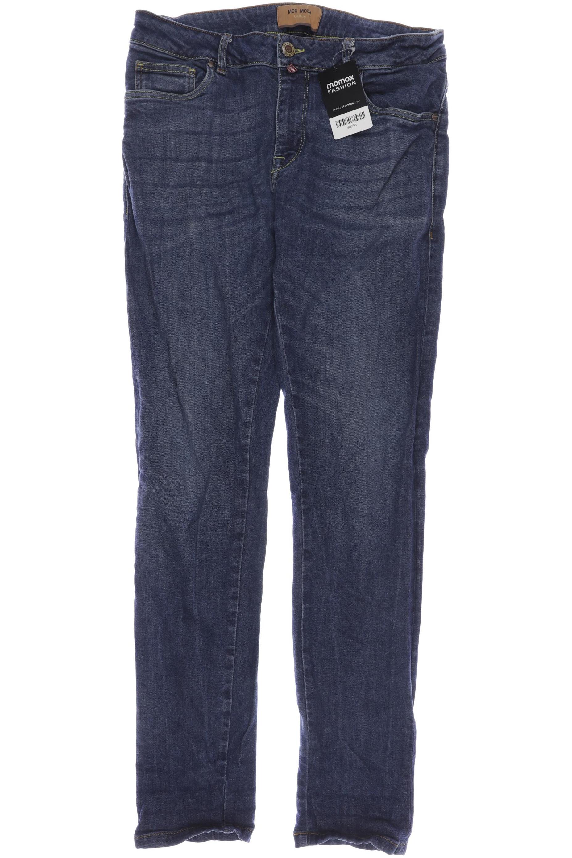 

Mos Mosh Gallery Herren Jeans, marineblau, Gr. 32