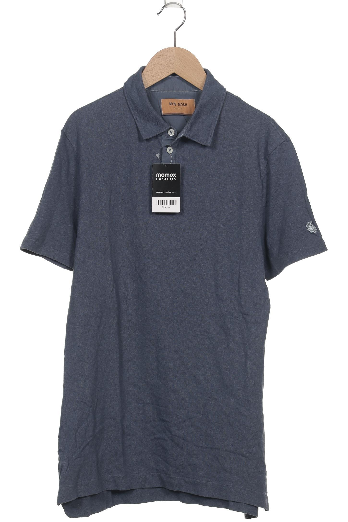 

Mos Mosh Herren Poloshirt, marineblau, Gr. 48