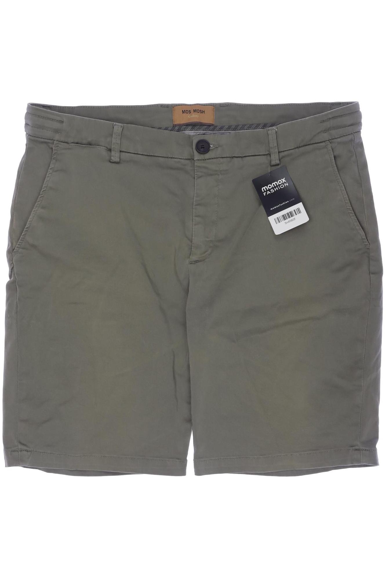 

Mos Mosh Herren Shorts, grün, Gr. 36