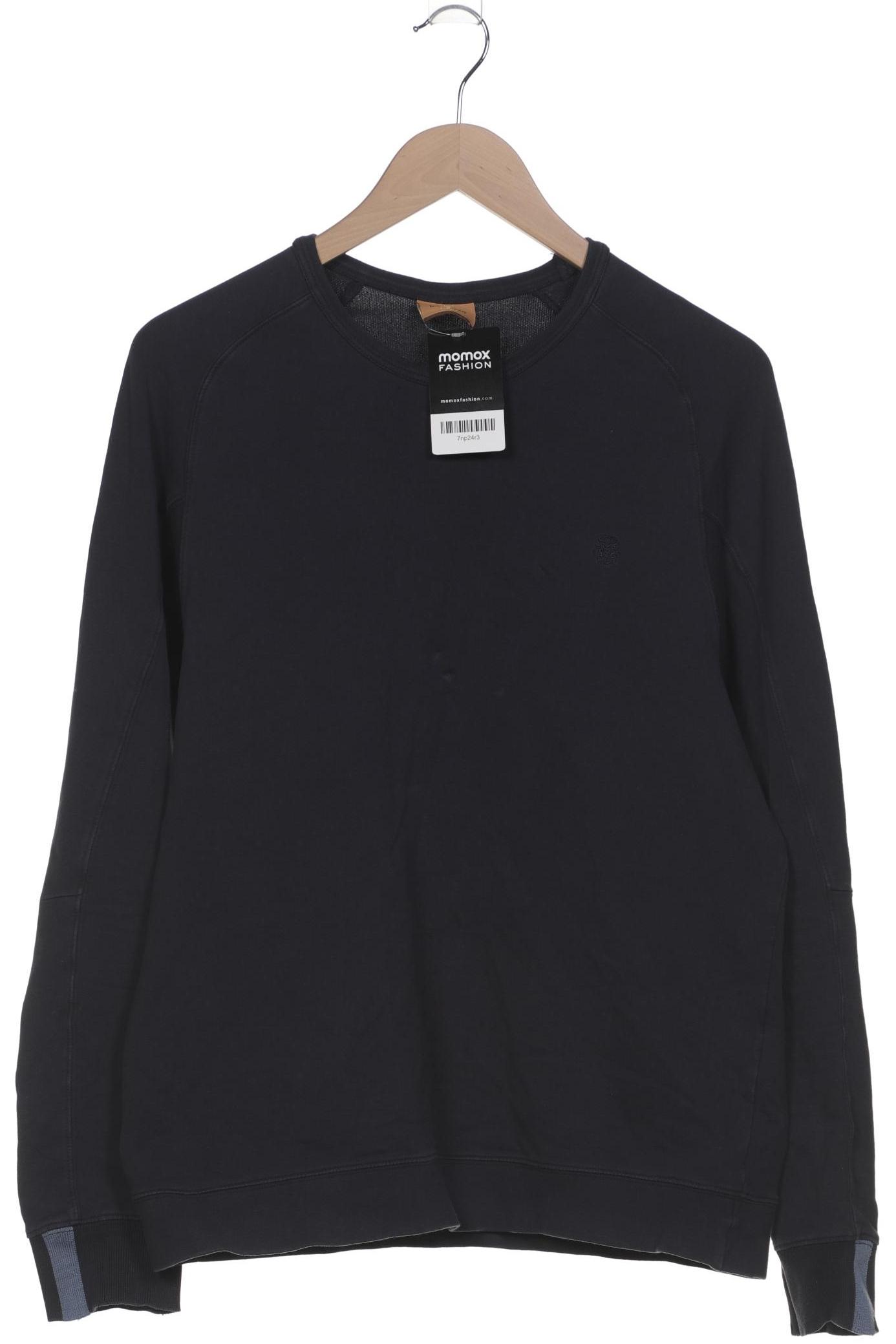 Thumbnail - Mos Mosh Herren Sweatshirt, marineblau, Gr. 52