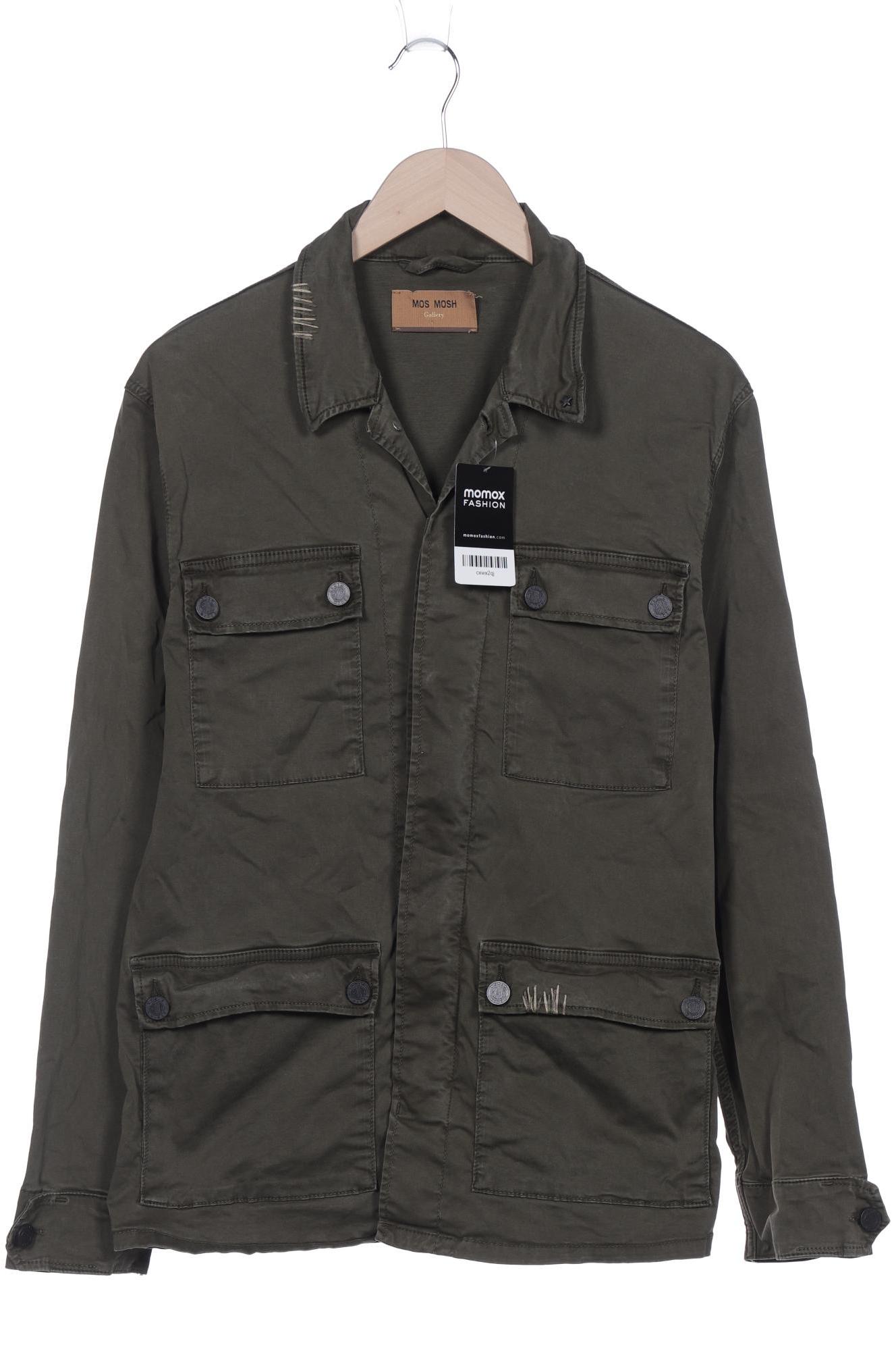

Mos Mosh Herren Jacke, grün, Gr. 48