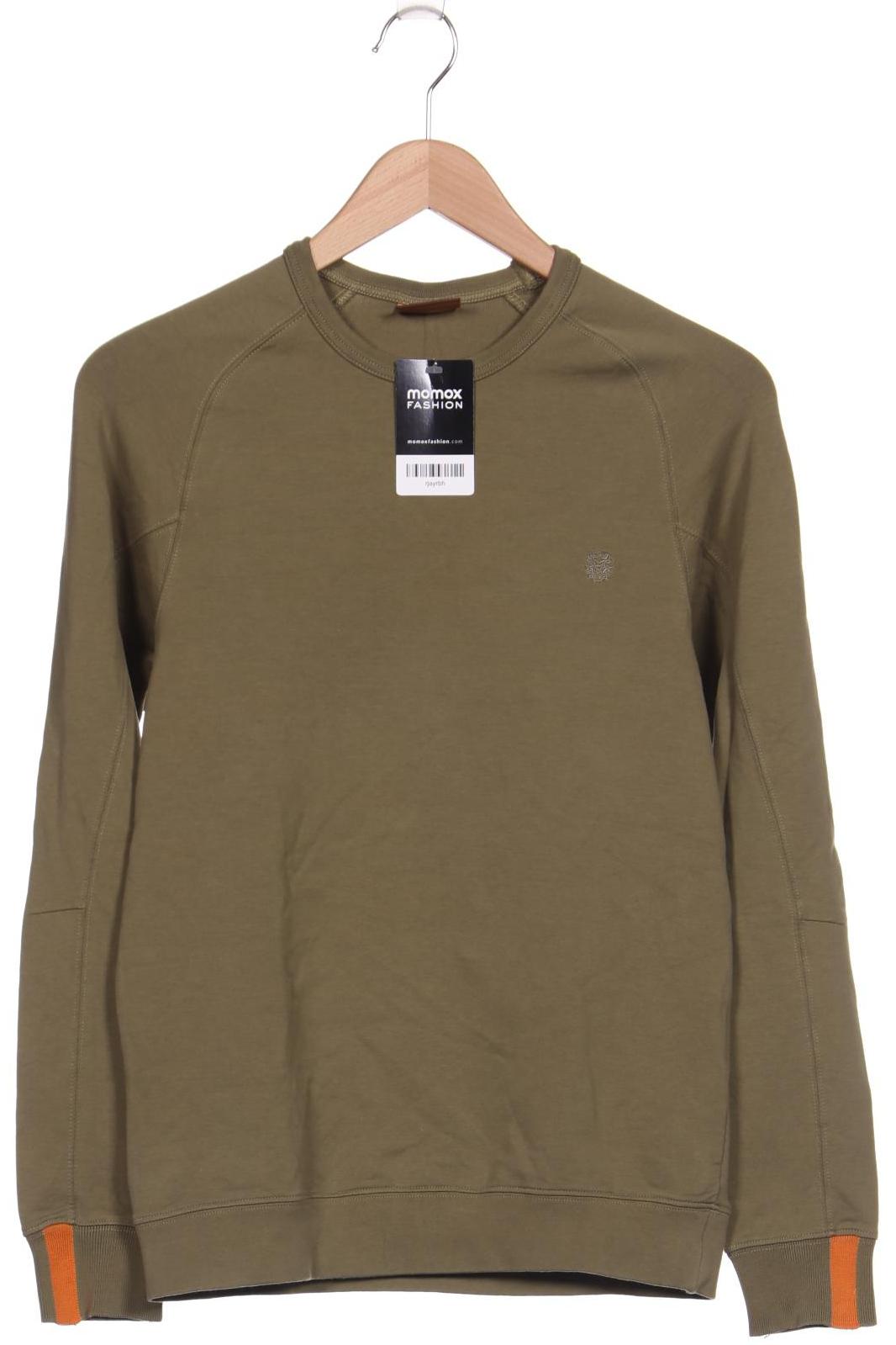 

Mos Mosh Herren Sweatshirt, grün, Gr. 46