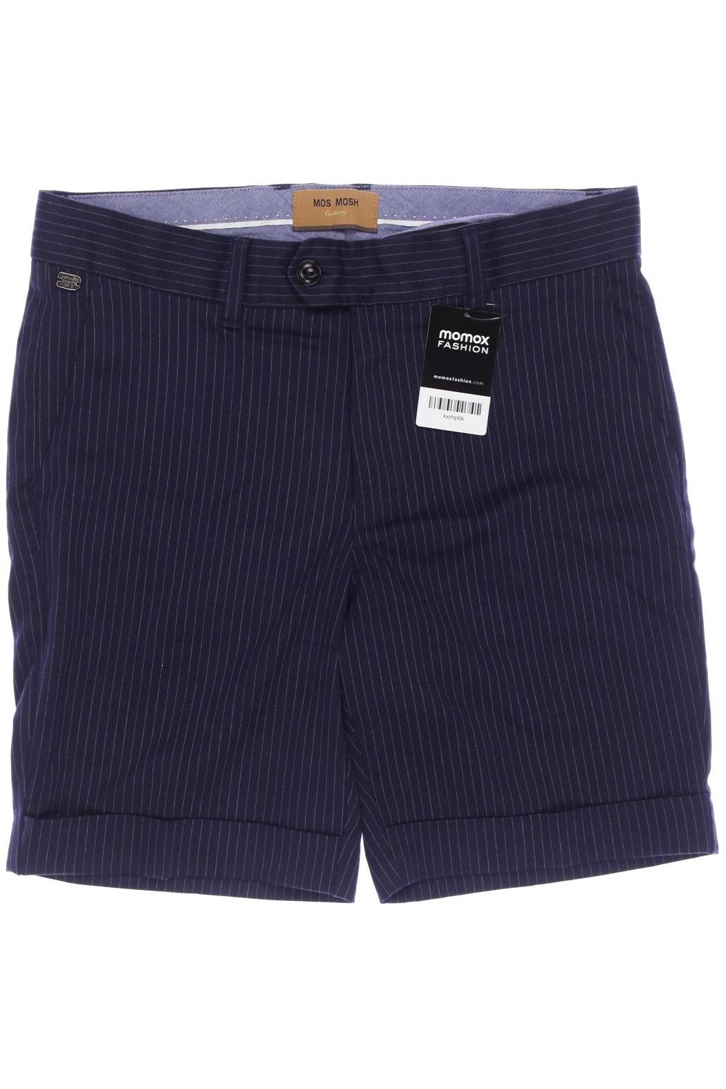 

Mos Mosh Herren Shorts, marineblau, Gr. 31