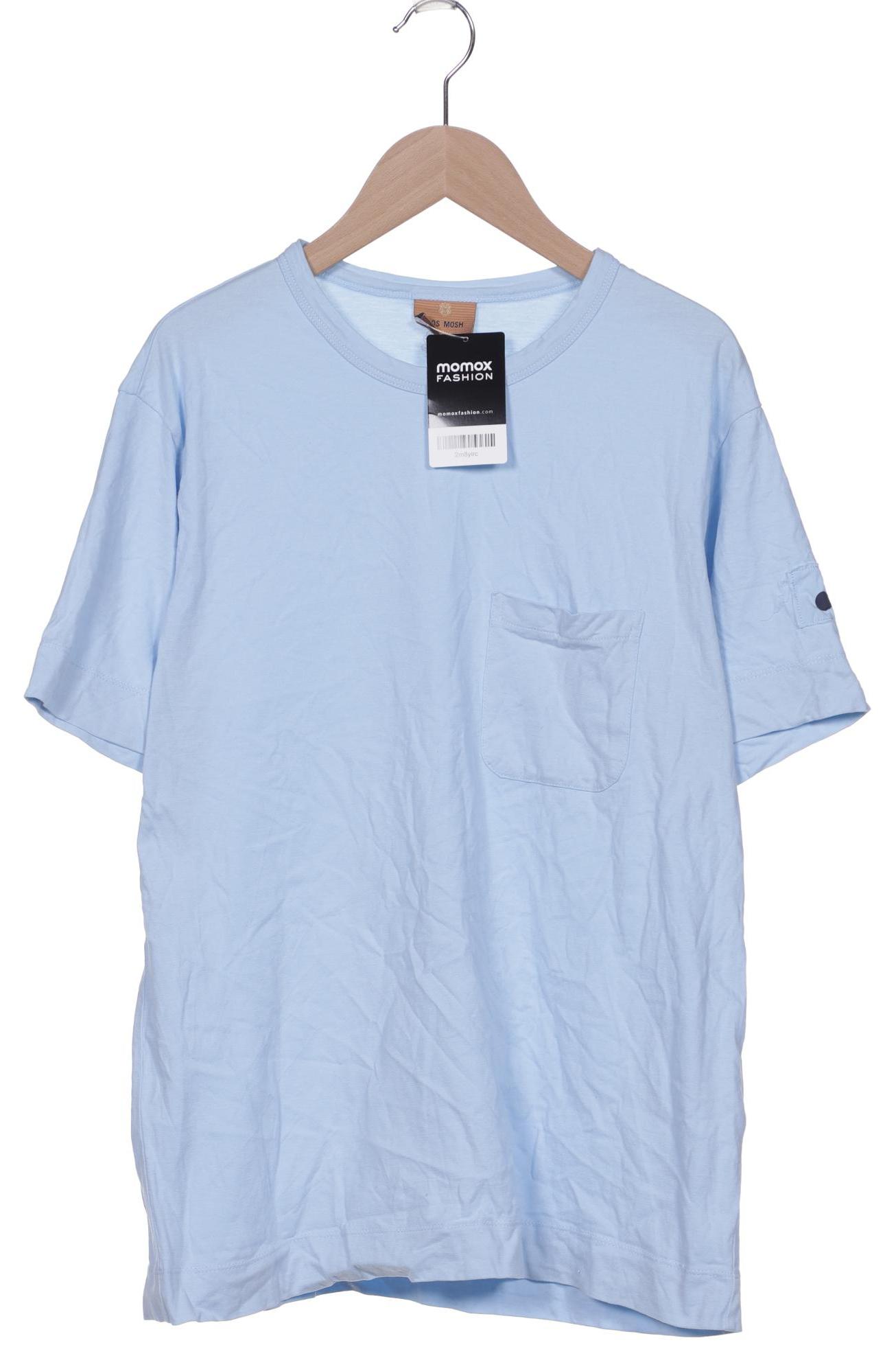

Mos Mosh Herren T-Shirt, hellblau, Gr. 52