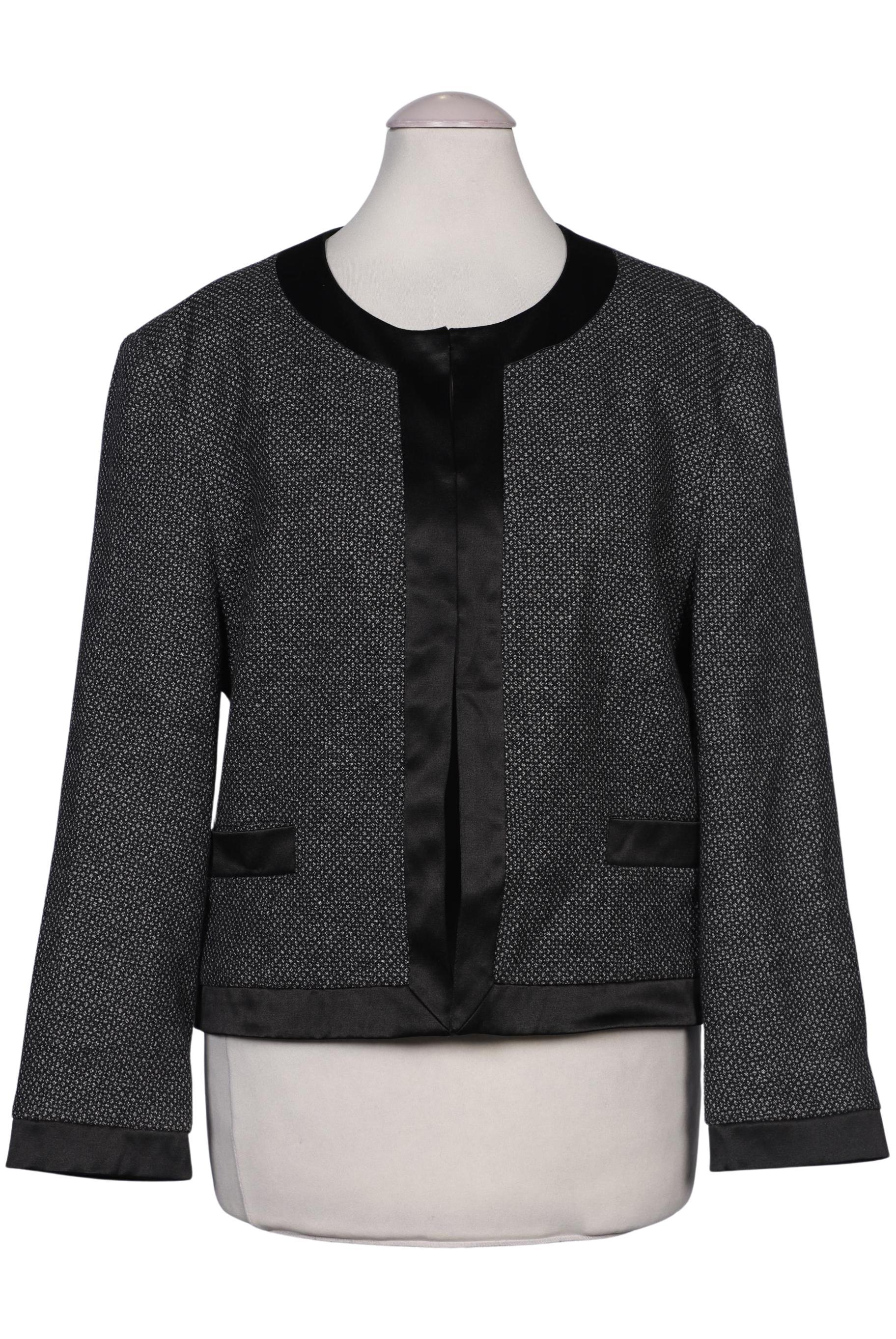 

Mosaic Damen Blazer, schwarz, Gr. 40