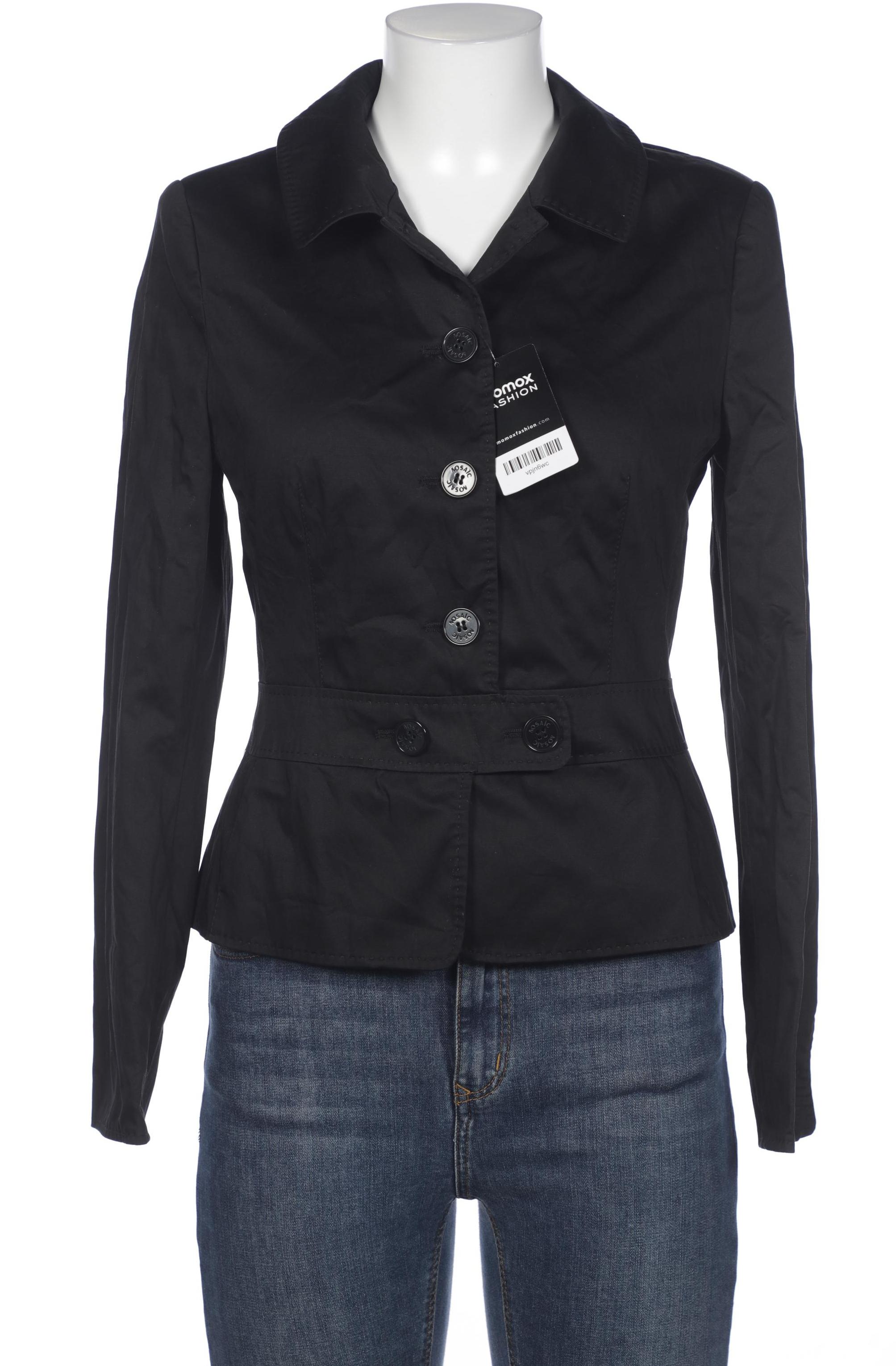 

MOSAIC Damen Blazer, schwarz
