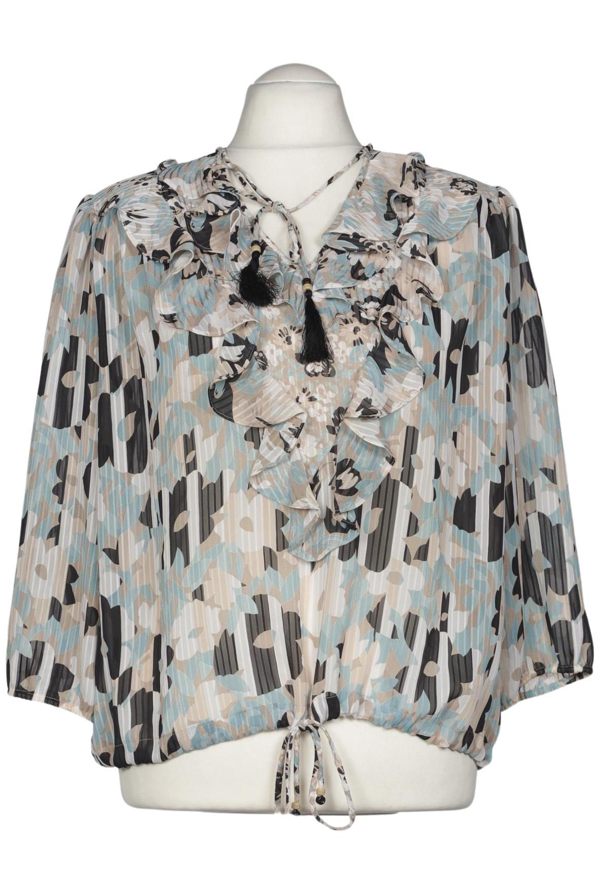 

Mosaic Damen Bluse, mehrfarbig, Gr. 52