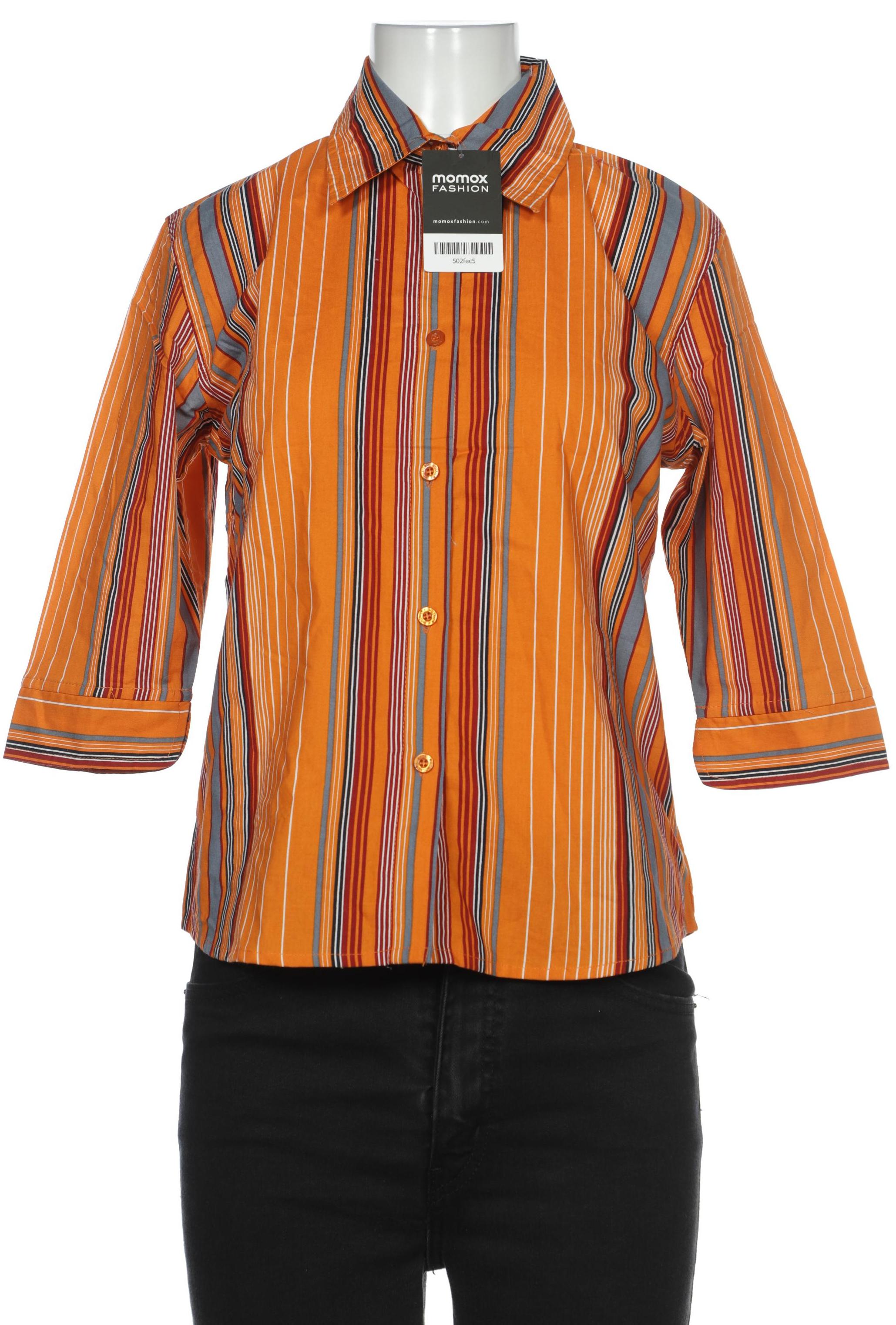 

MOSAIC Damen Bluse, orange