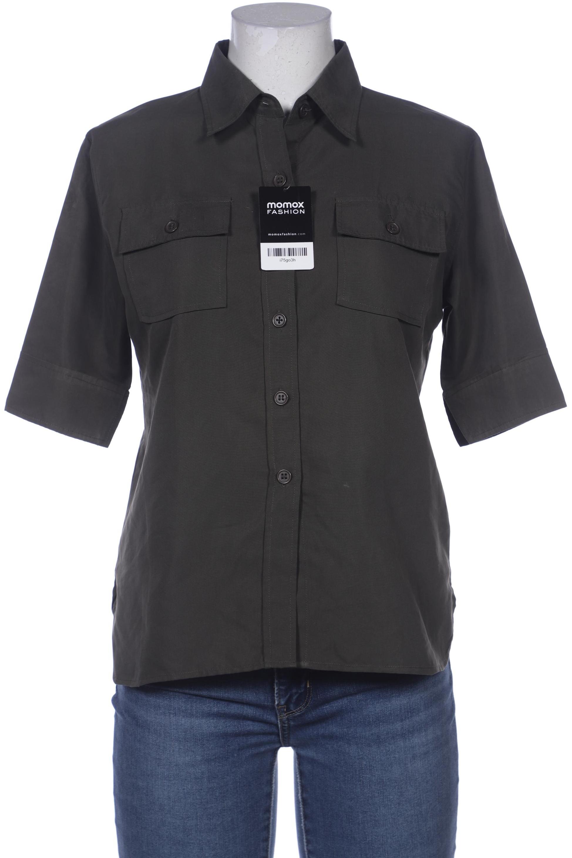 

Mosaic Damen Bluse, grün, Gr. 42