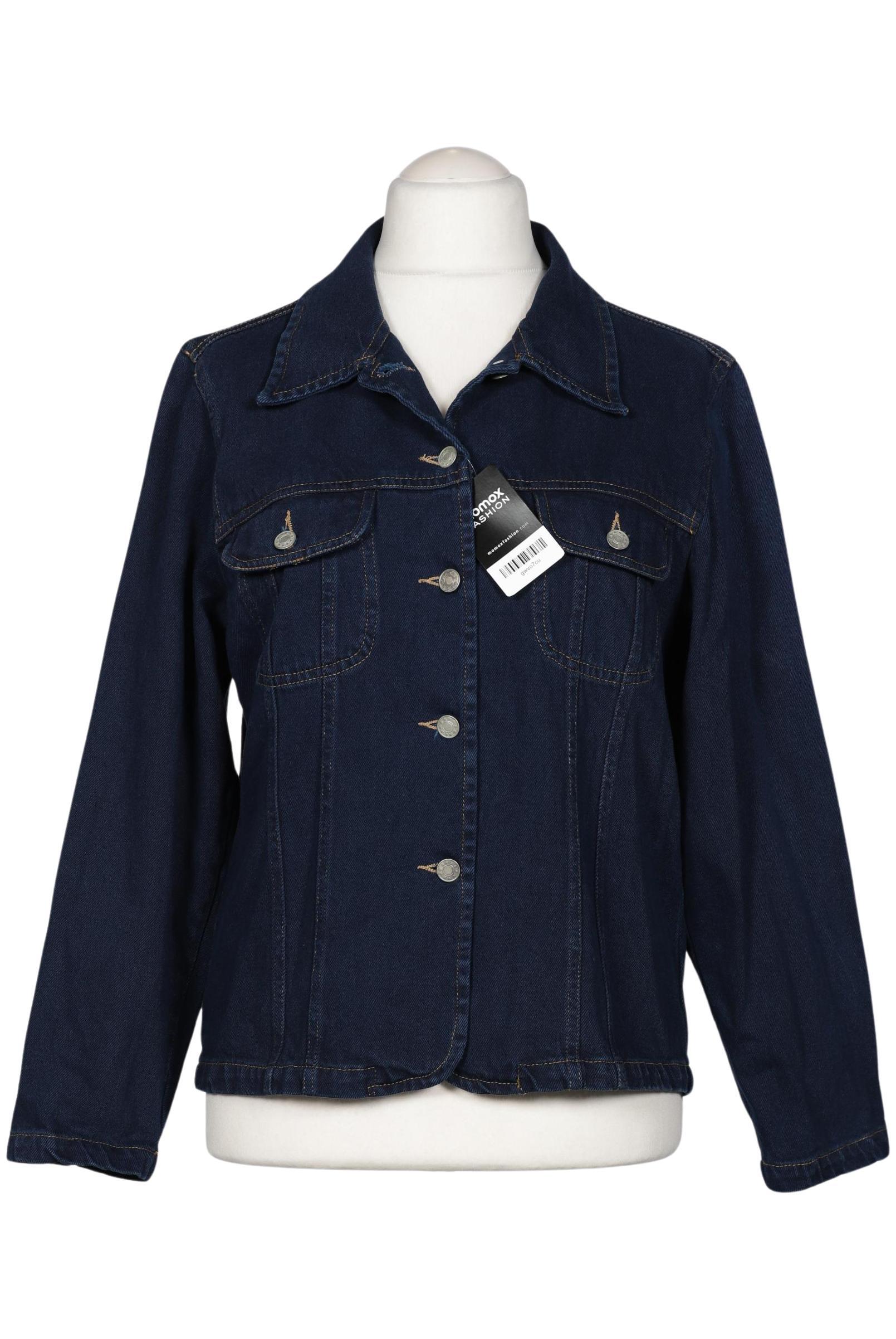 

Mosaic Damen Jacke, marineblau, Gr. 44