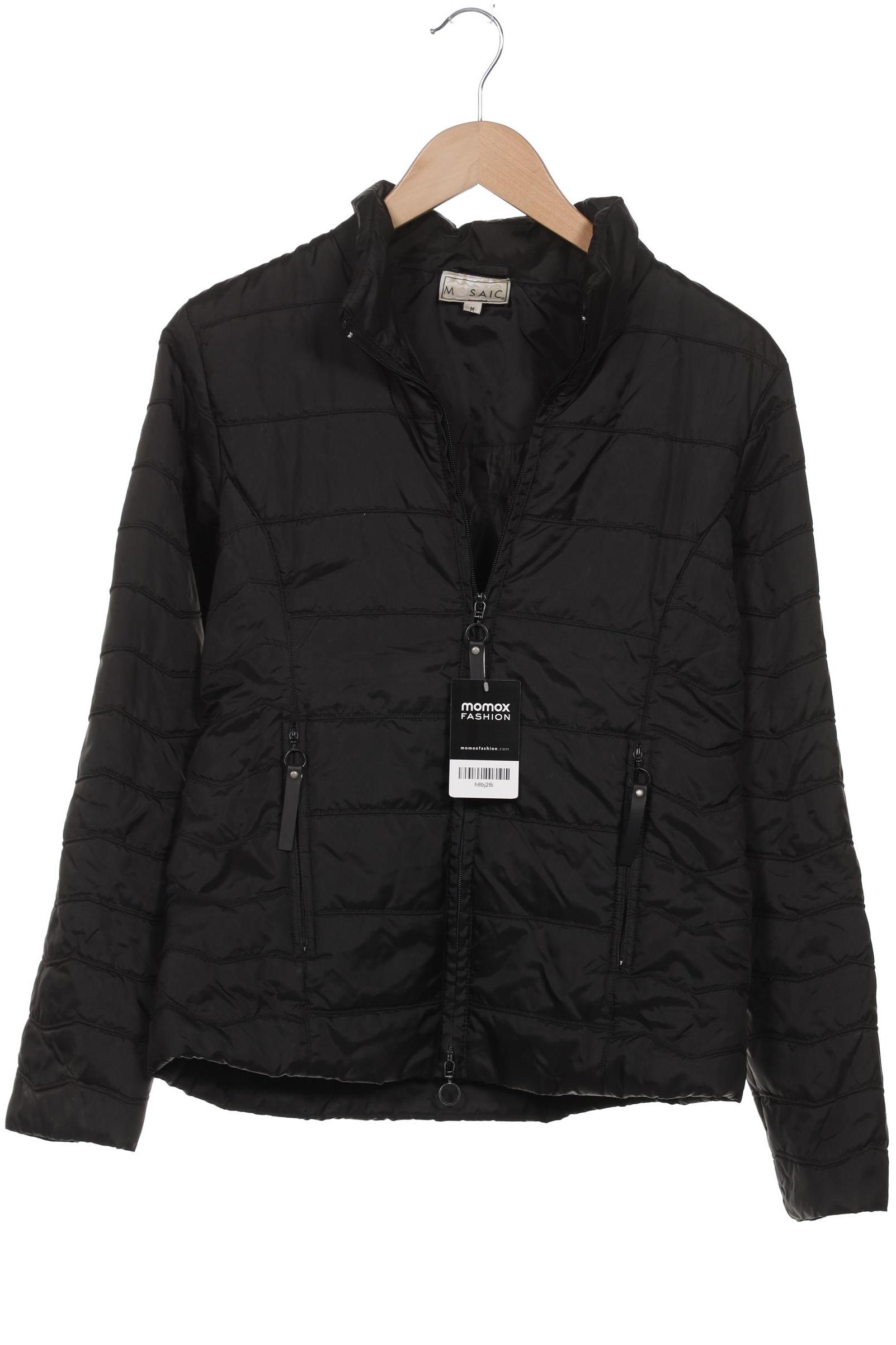 

Mosaic Damen Jacke, schwarz, Gr. 38