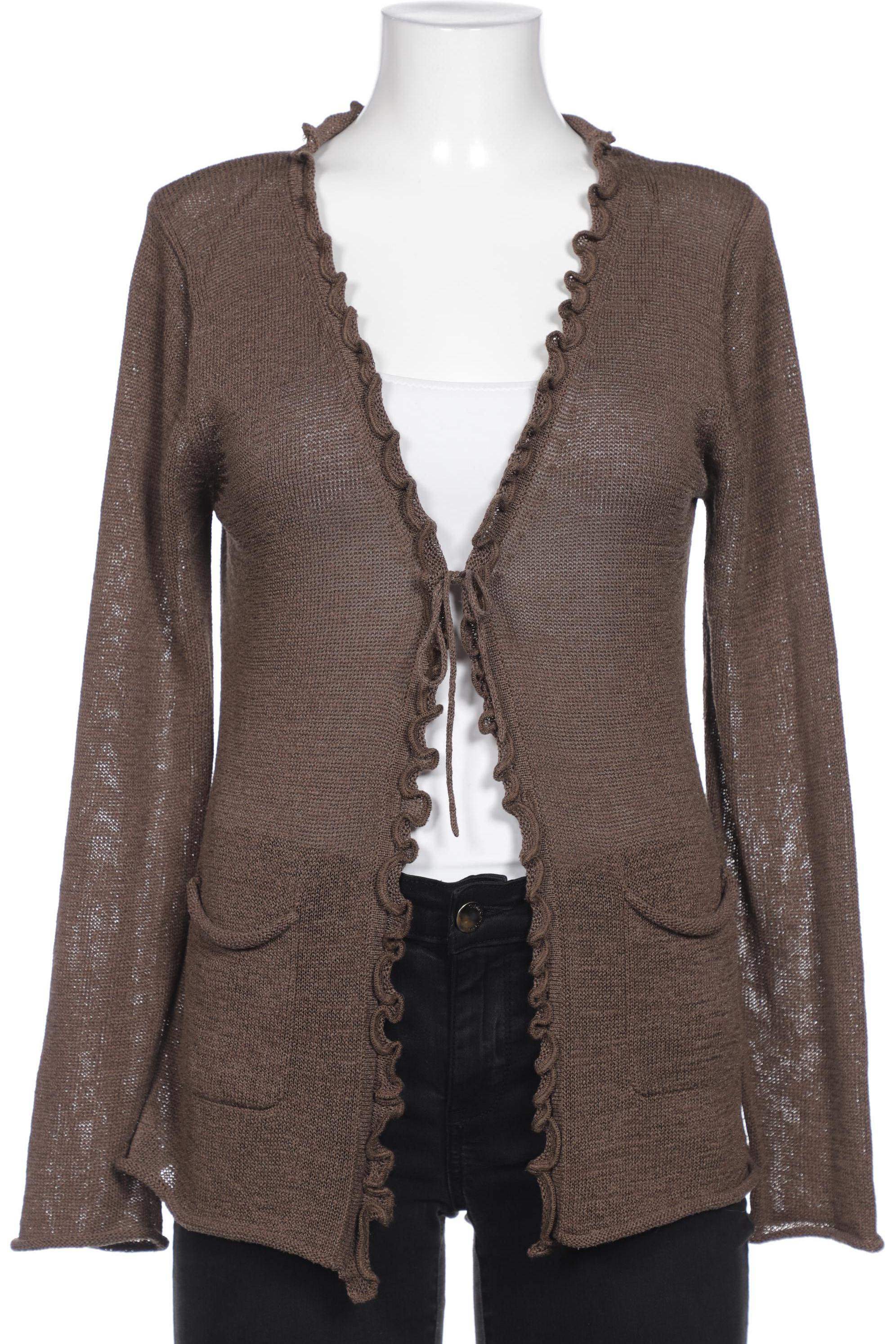 

Mosaic Damen Strickjacke, braun, Gr. 42