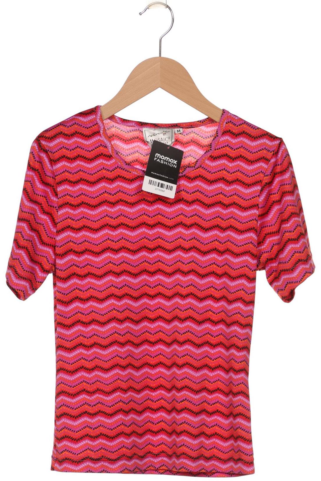 

MOSAIC Damen T-Shirt, pink