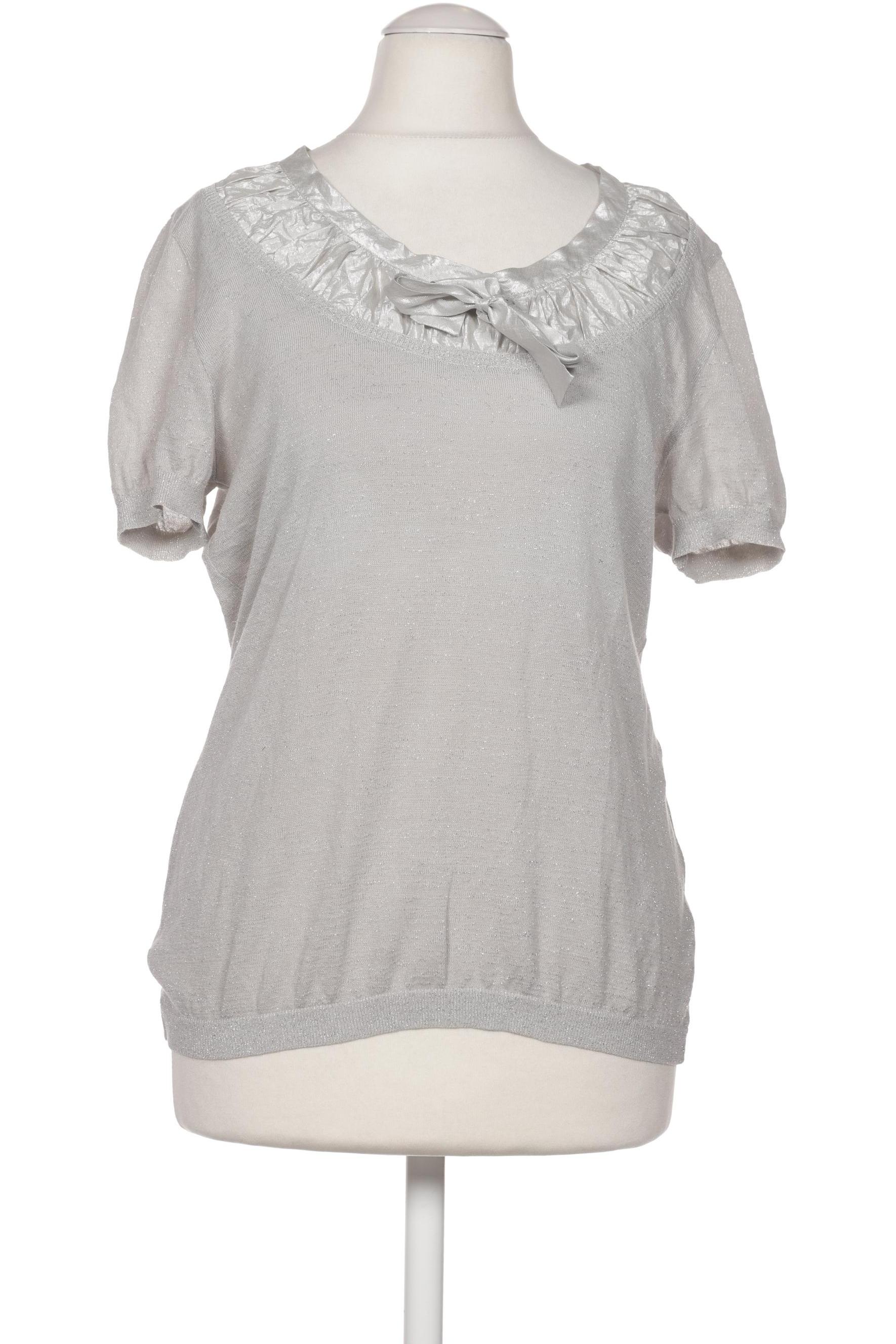 

Moschino Cheap AND Chic Damen T-Shirt, grau, Gr. 34