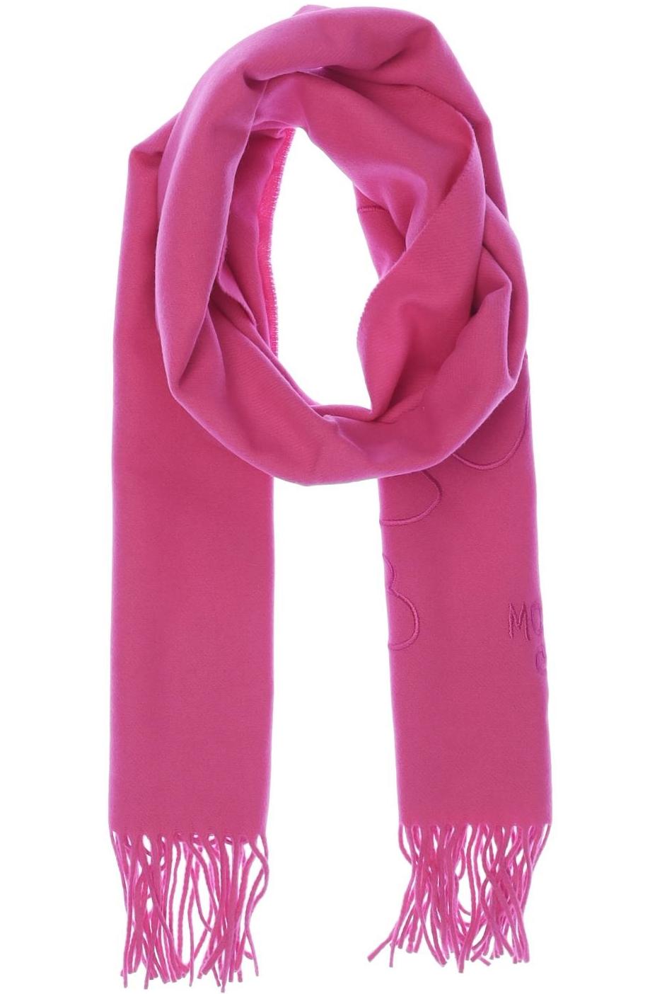 

Moschino Cheap AND Chic Damen Schal, pink, Gr.