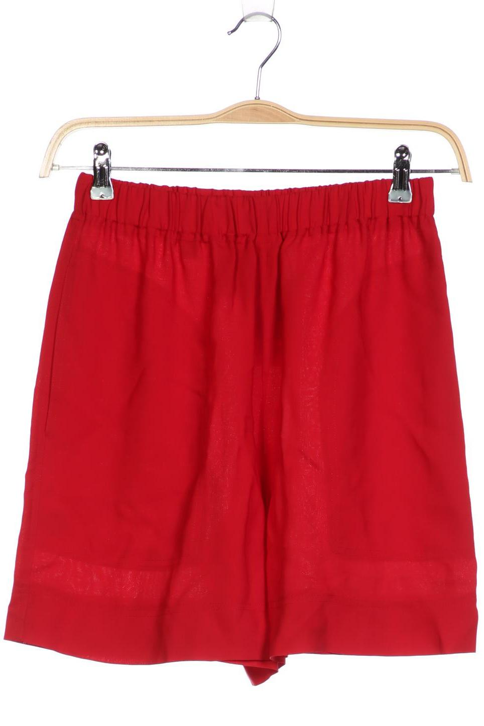 

Moschino Cheap AND Chic Damen Shorts, rot, Gr. 40