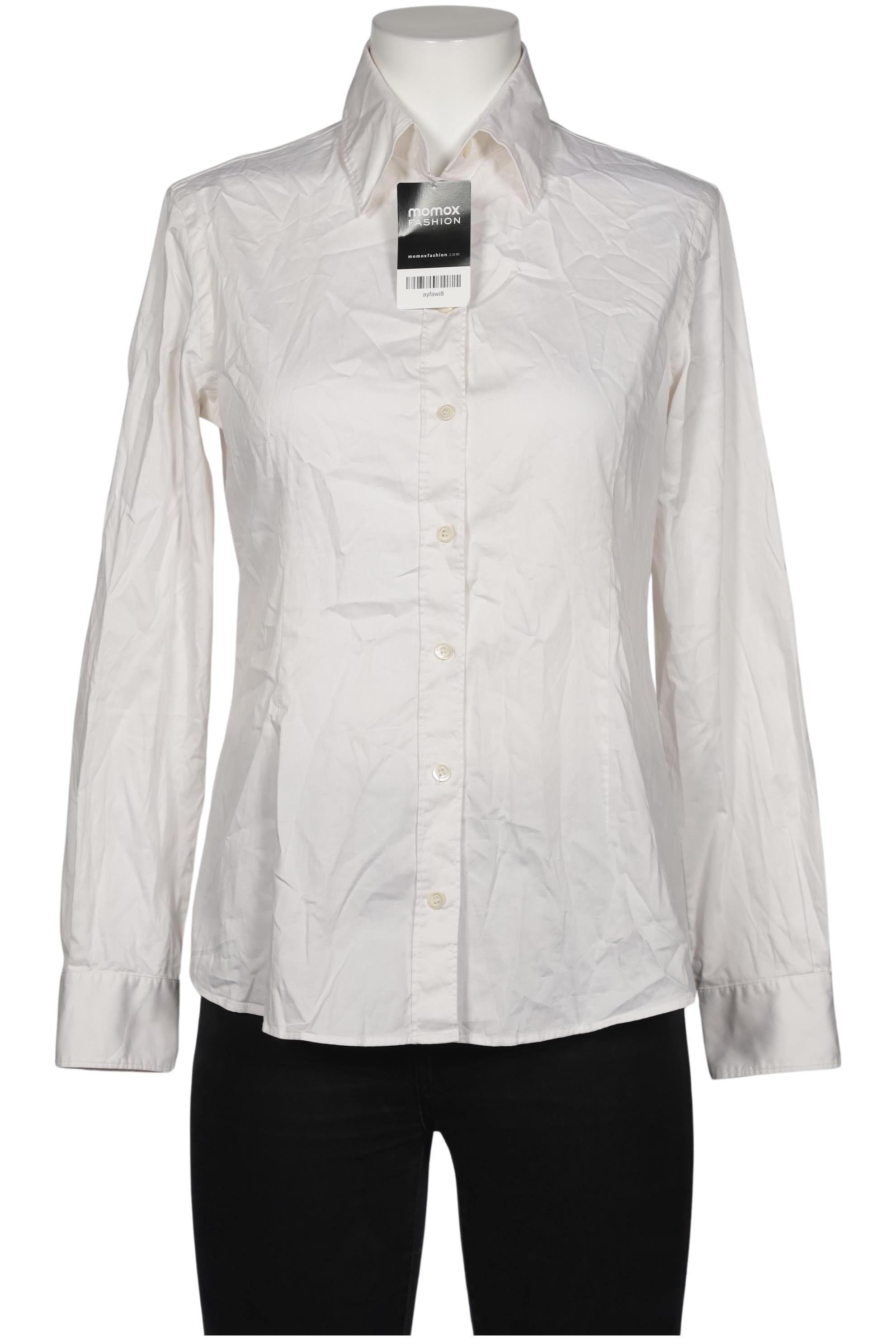 

Moschino Cheap AND Chic Damen Bluse, weiß, Gr. 40