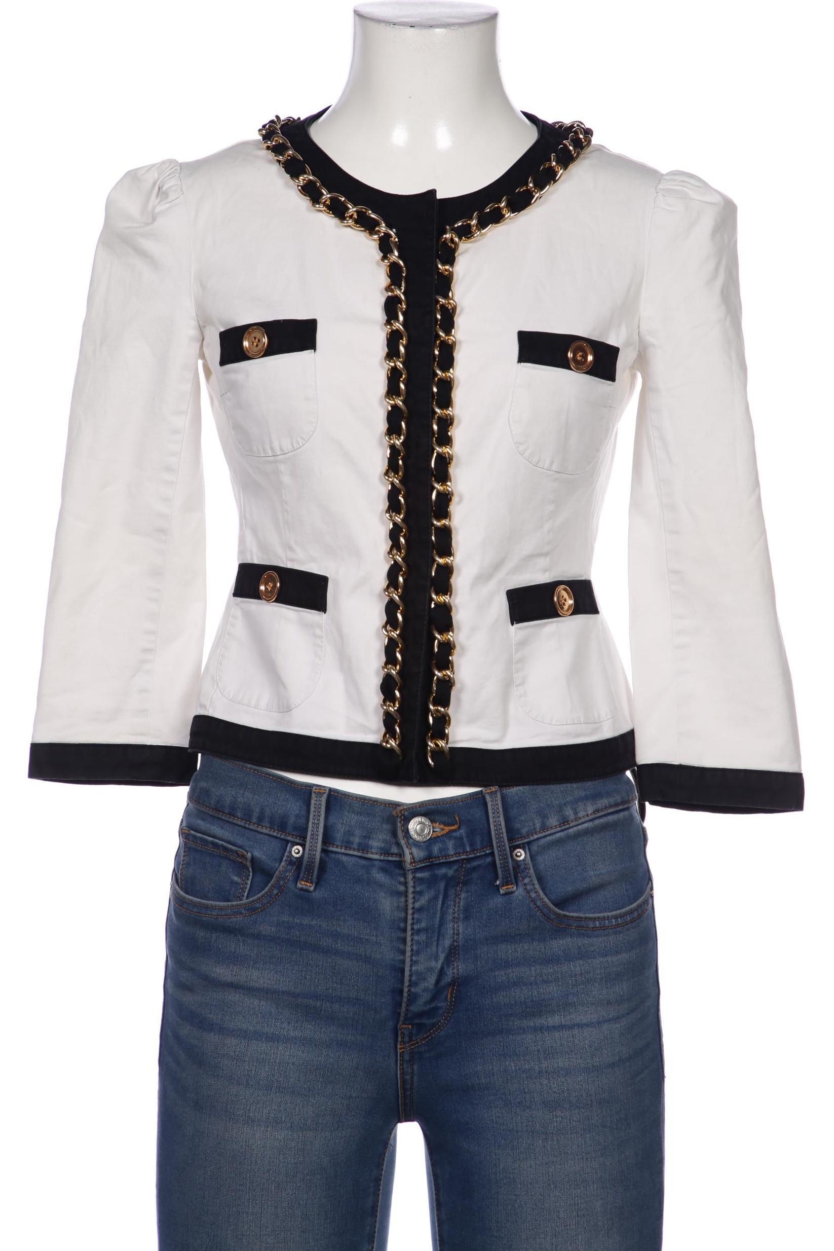 

Moschino Cheap AND Chic Damen Blazer, cremeweiß, Gr. 36