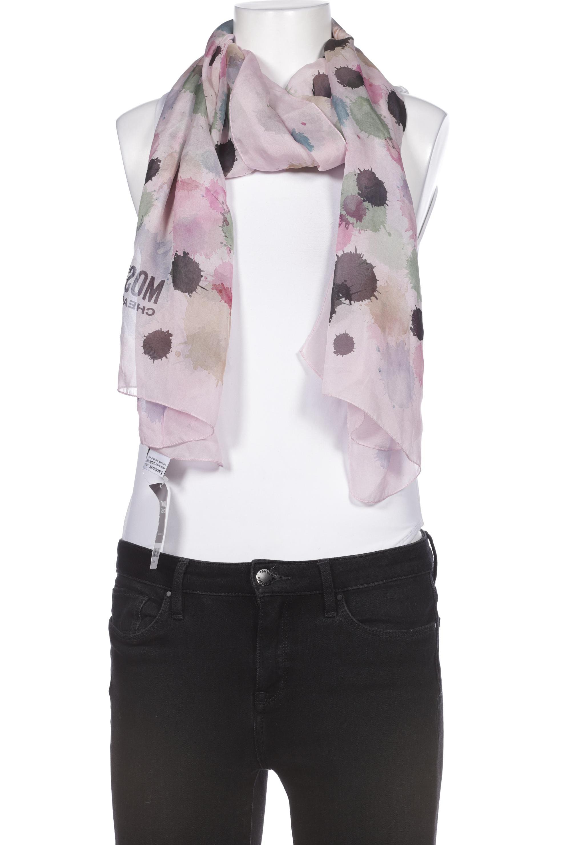 

Moschino Cheap AND Chic Damen Schal, pink, Gr.