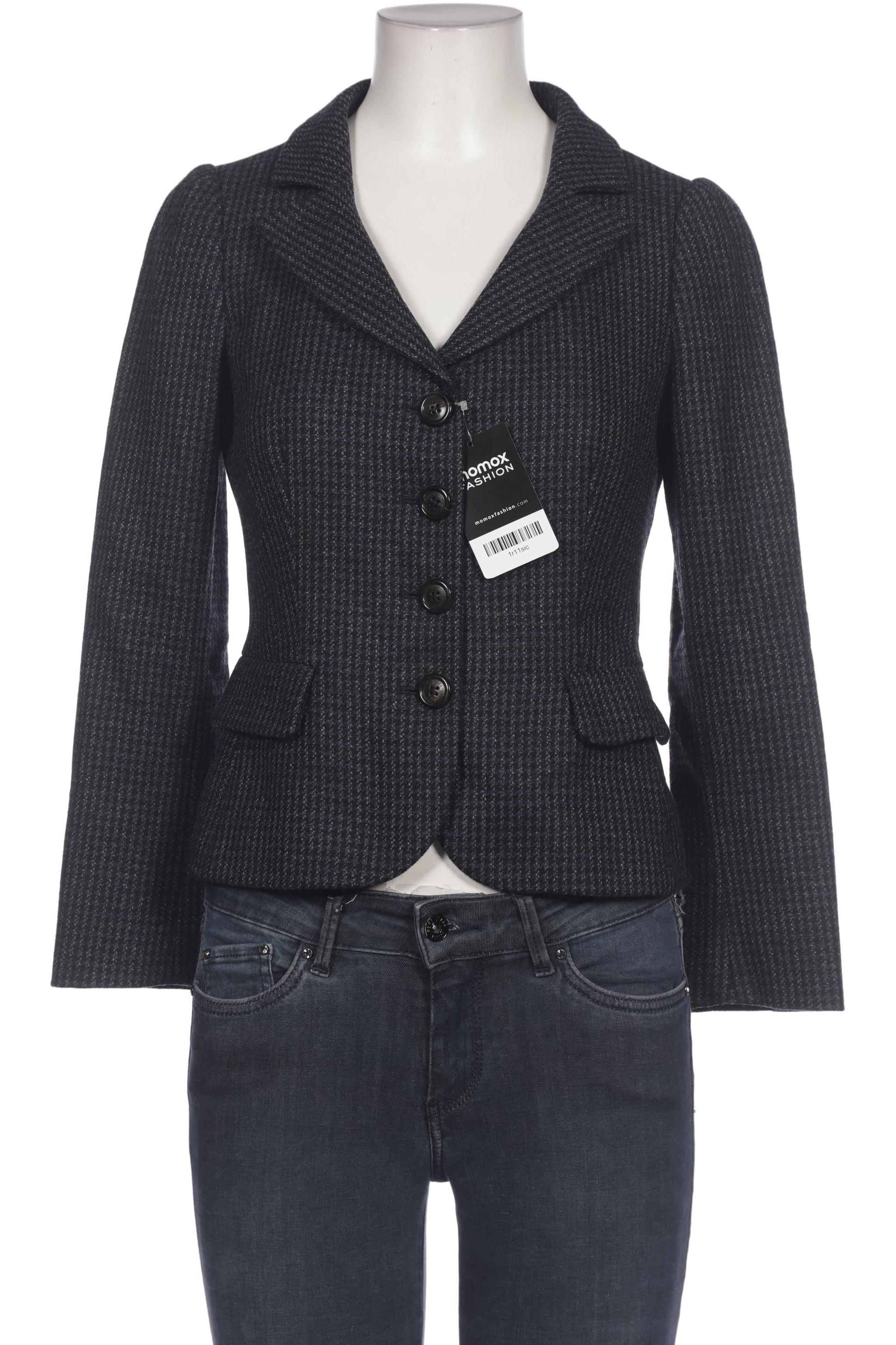 

Moschino Cheap AND Chic Damen Blazer, marineblau, Gr. 36