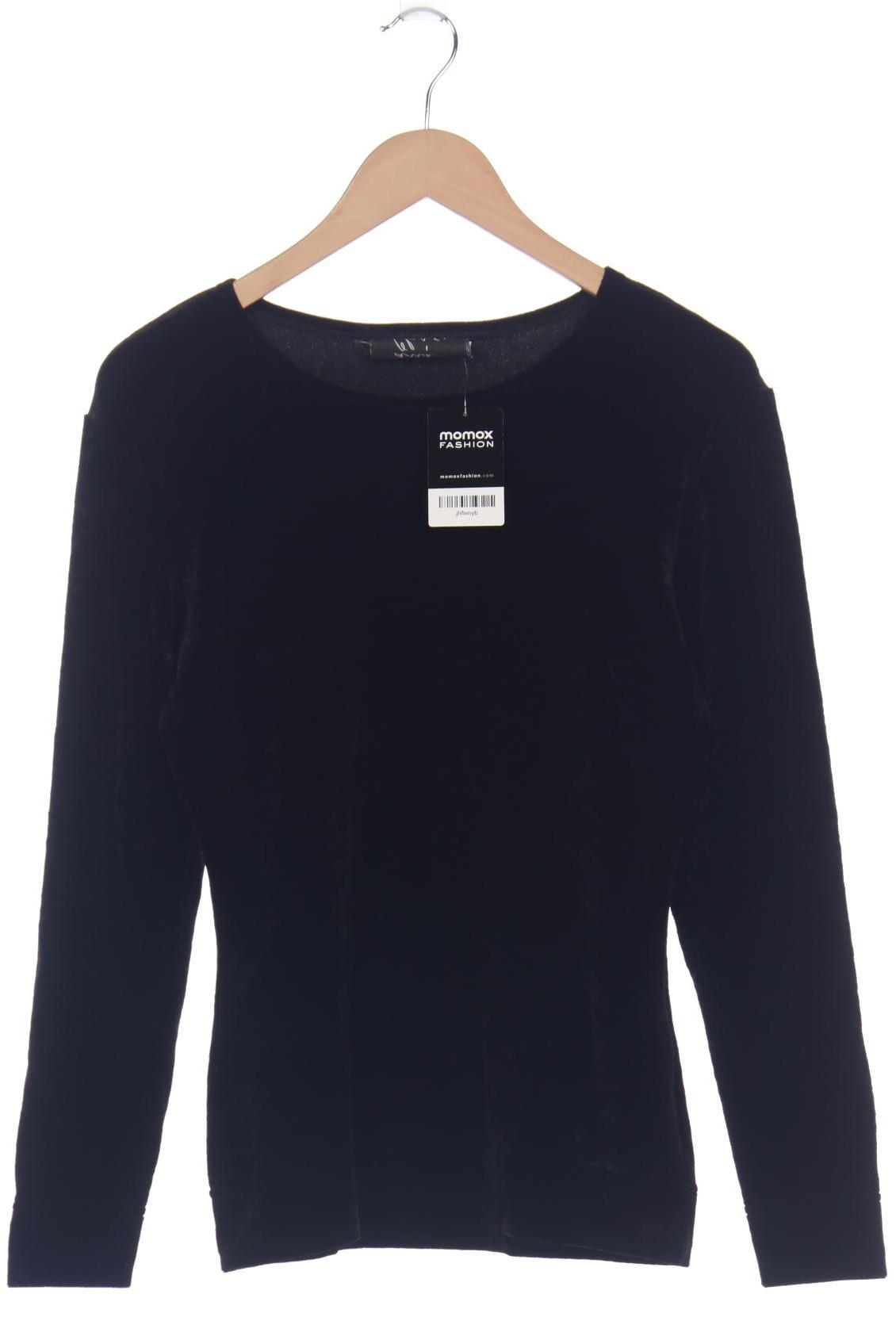 

Moschino Cheap AND Chic Damen Langarmshirt, schwarz, Gr. 42