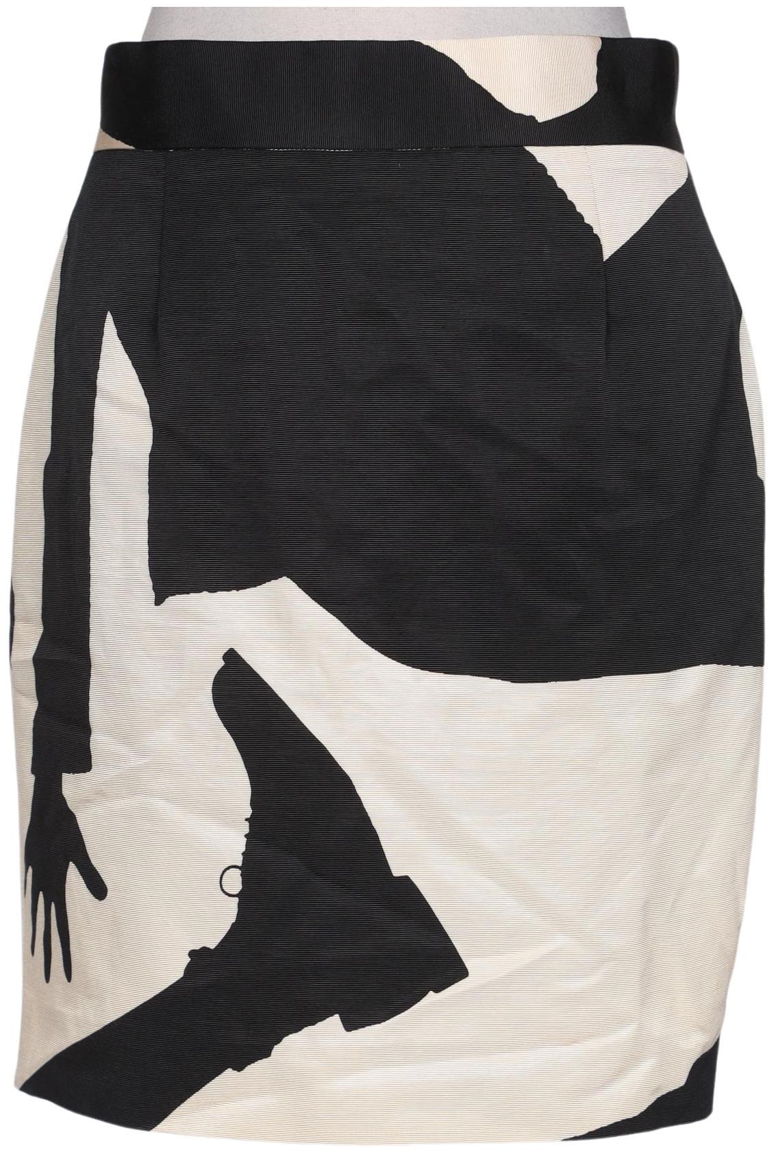 

Moschino Cheap AND Chic Damen Rock, mehrfarbig, Gr. 40