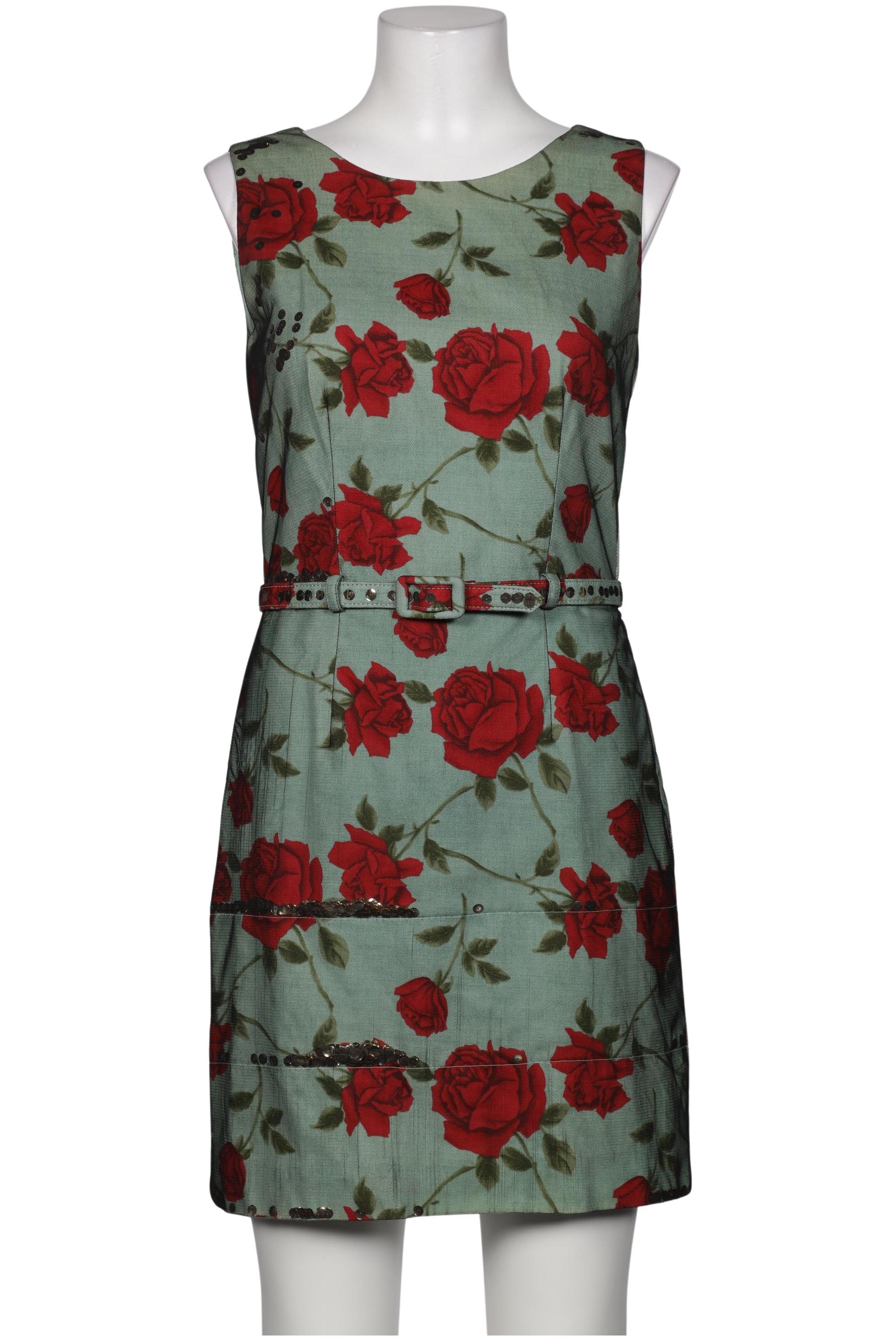 

Moschino Cheap AND Chic Damen Kleid, türkis, Gr. 40