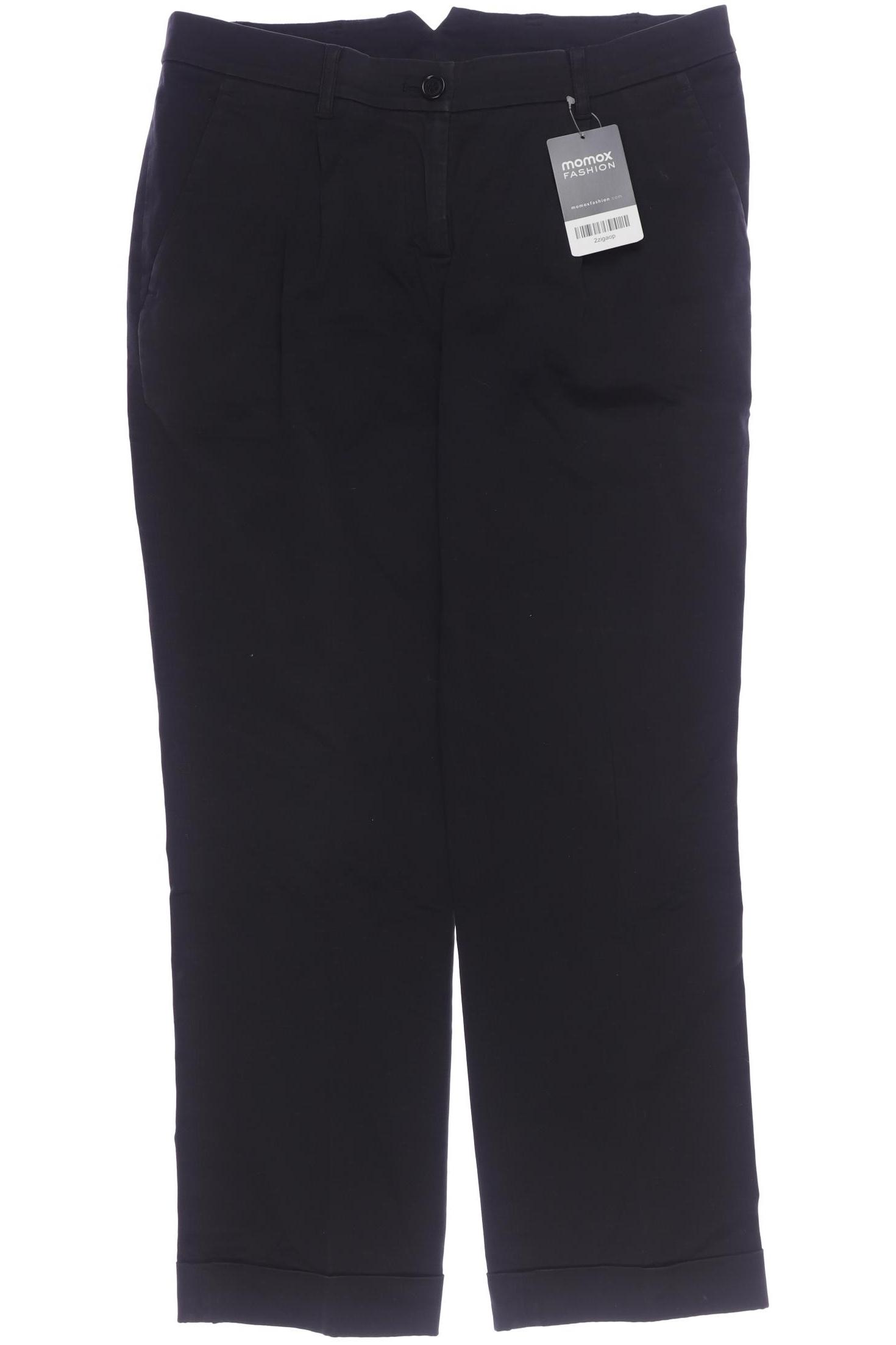 

Moschino Cheap AND Chic Damen Stoffhose, schwarz, Gr. 38