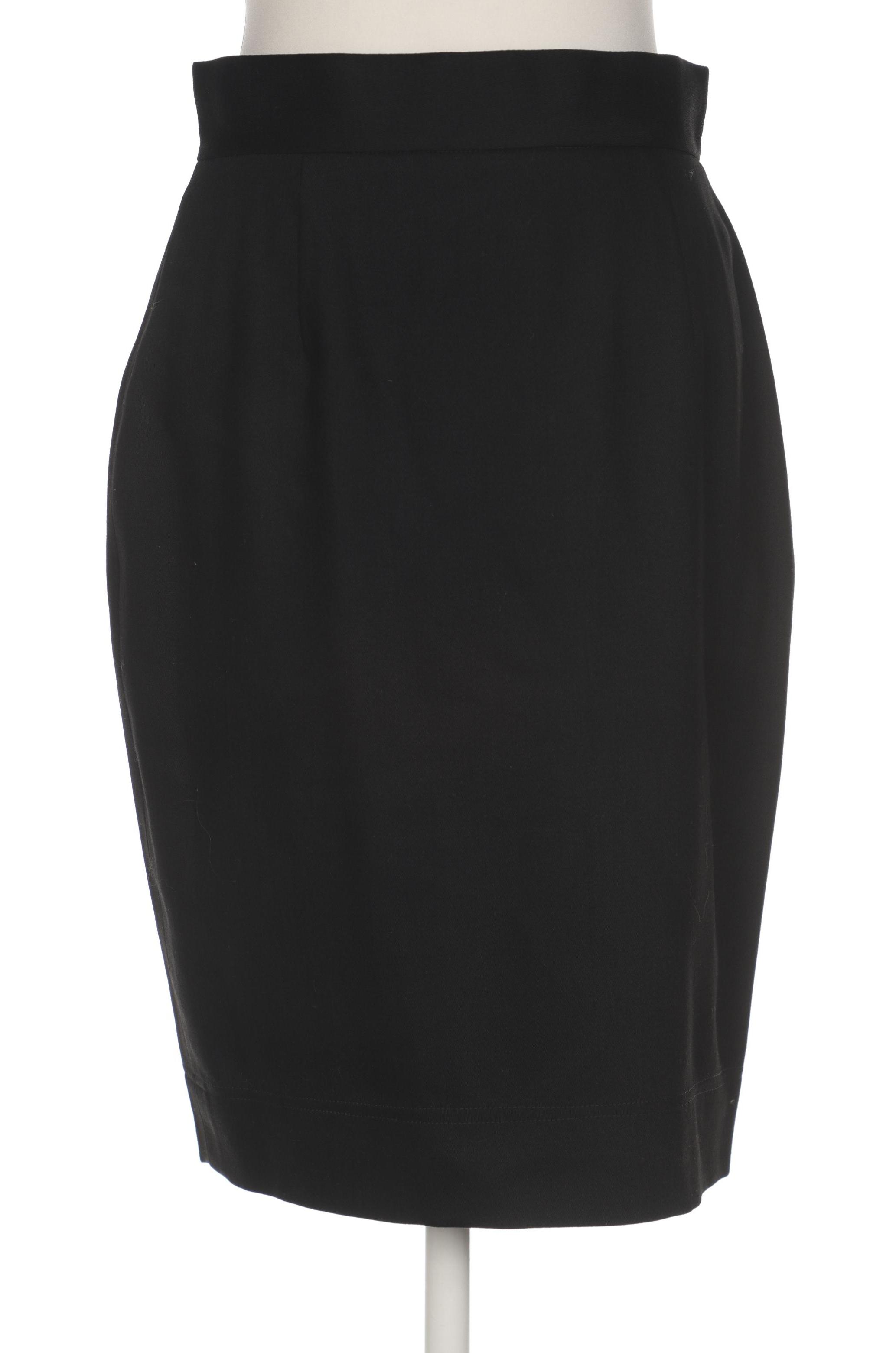 

MOSCHINO CHEAP AND CHIC Damen Rock, schwarz