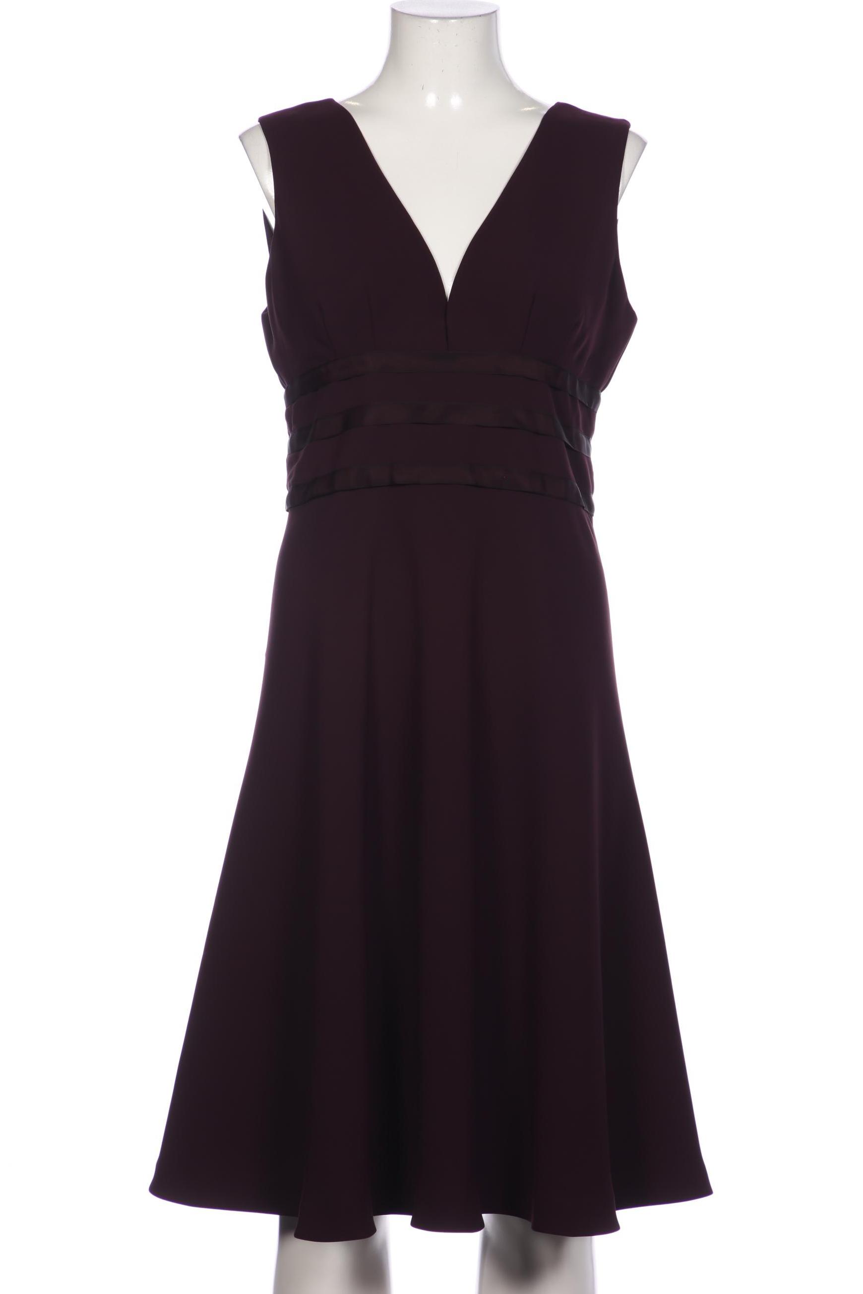 

Moschino Cheap AND Chic Damen Kleid, bordeaux, Gr. 42
