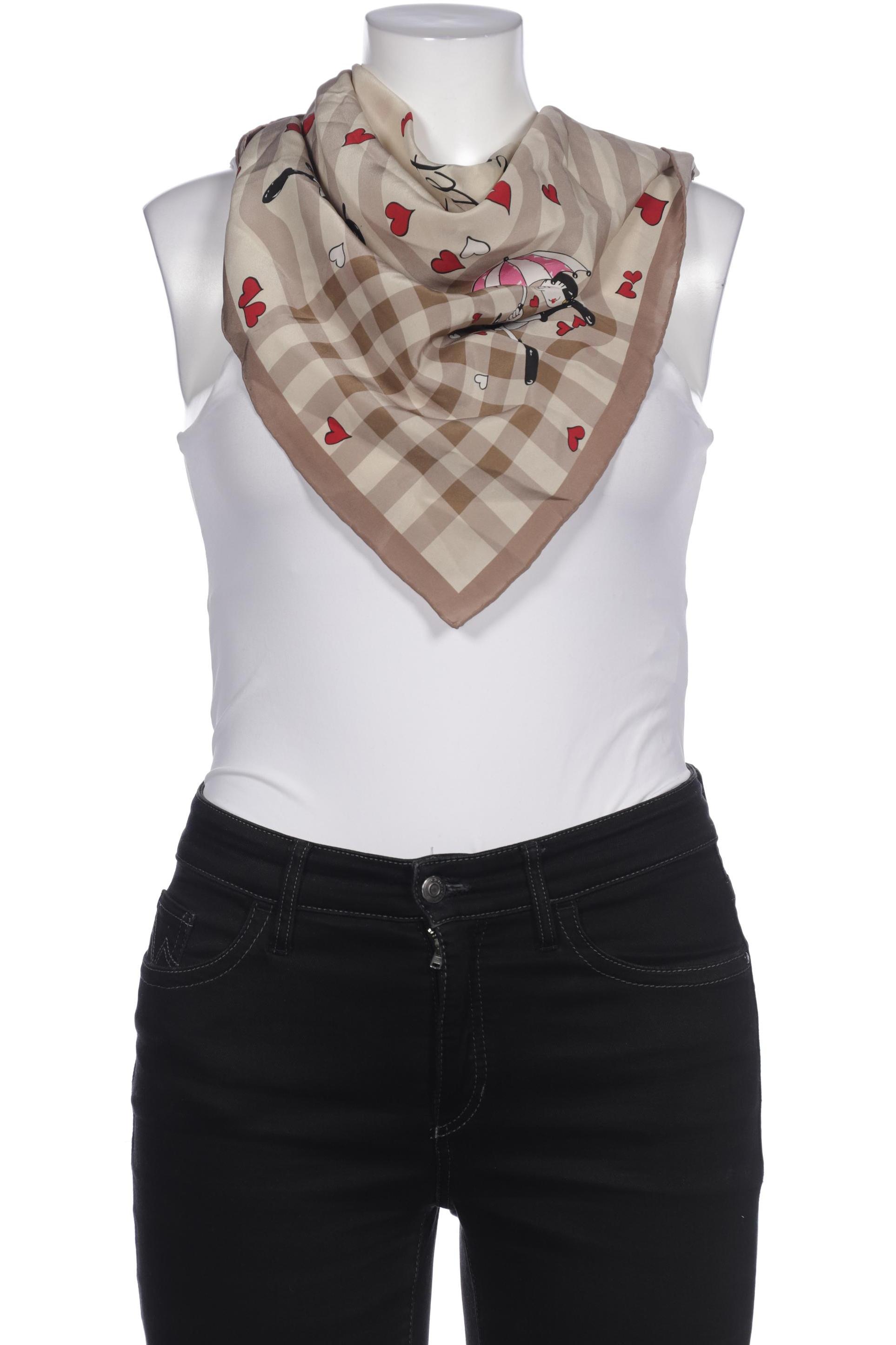 

Moschino Cheap AND Chic Damen Schal, beige, Gr.