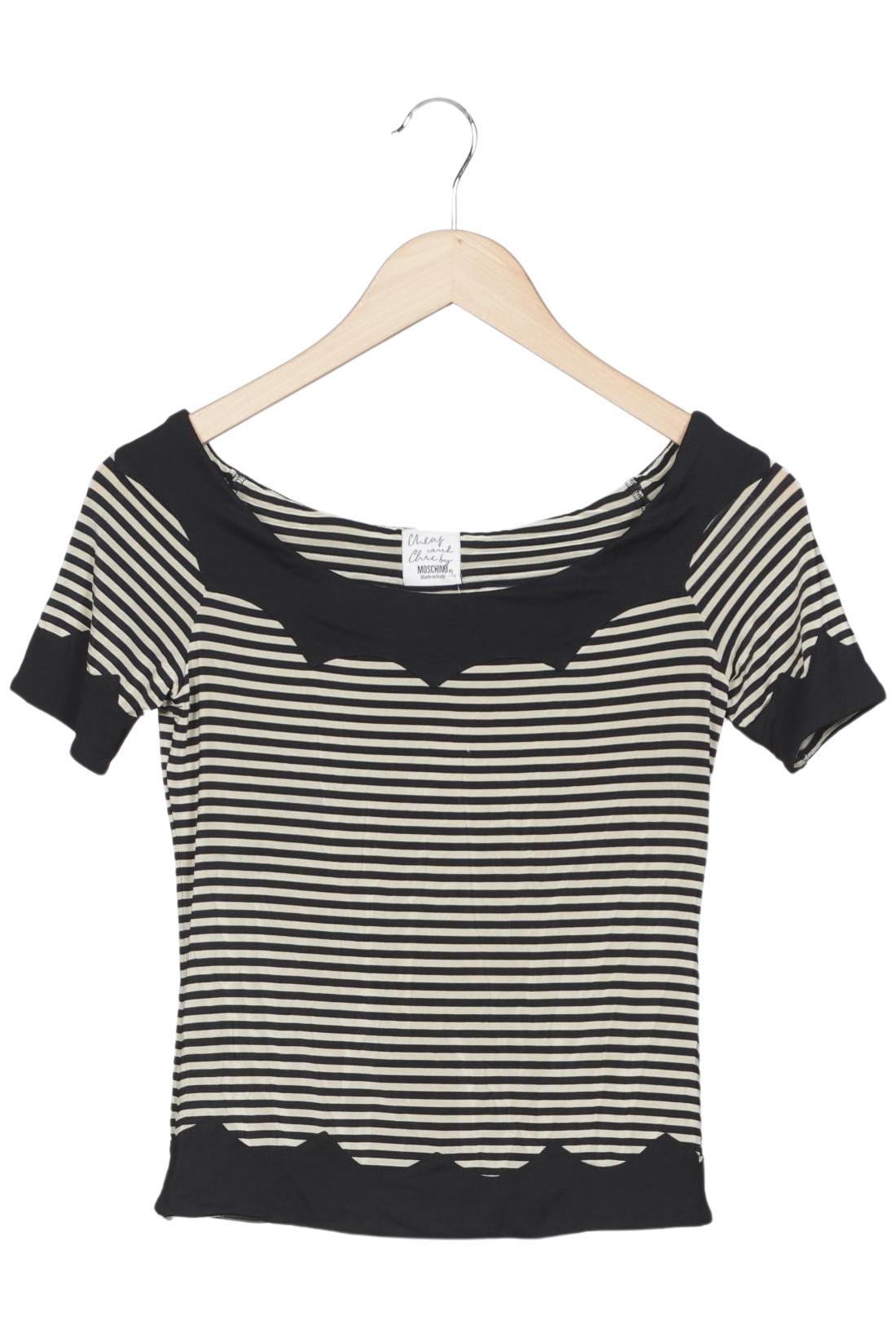 

Moschino Cheap AND Chic Damen T-Shirt, mehrfarbig, Gr. 40