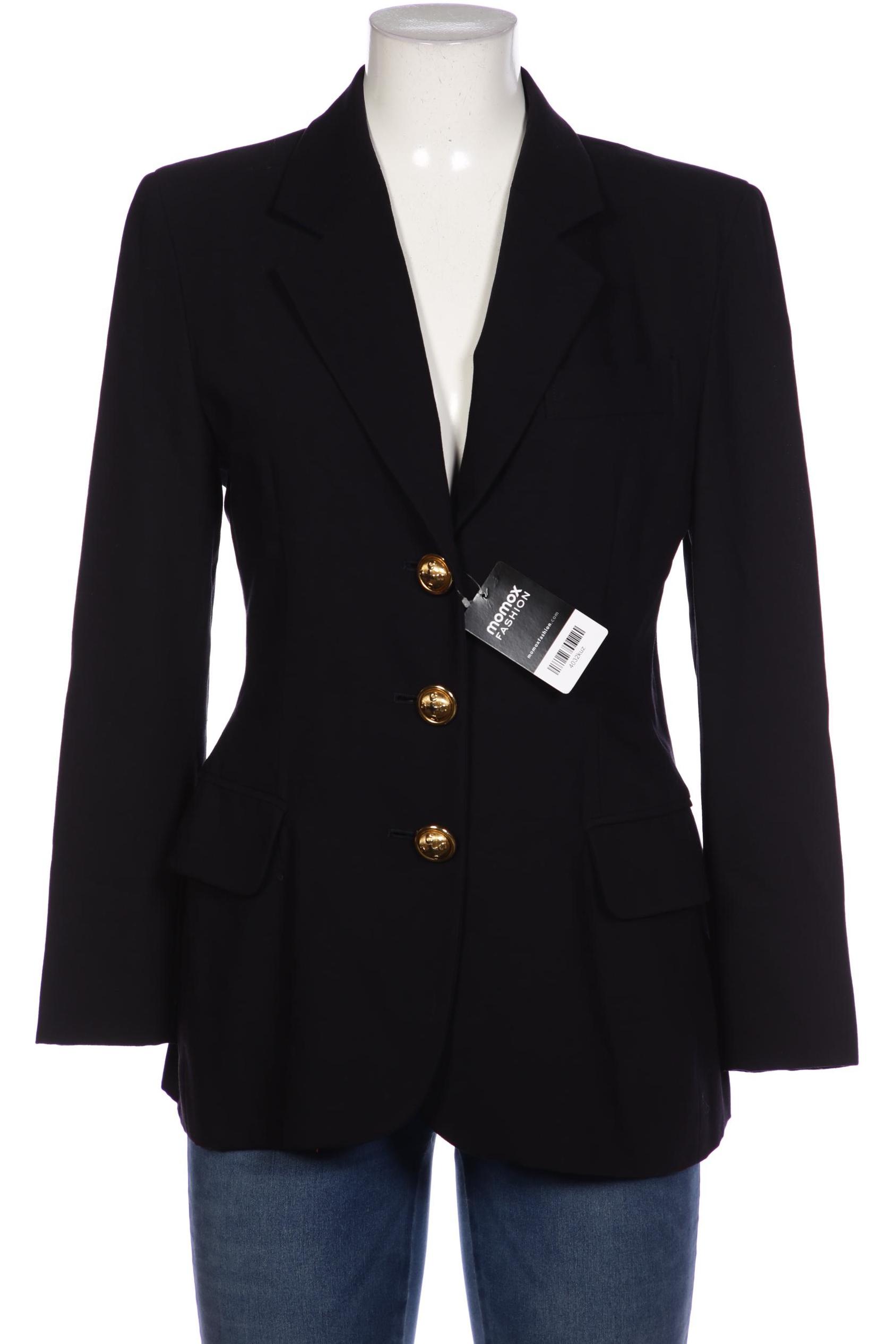 

Moschino Cheap AND Chic Damen Blazer, schwarz, Gr. 40