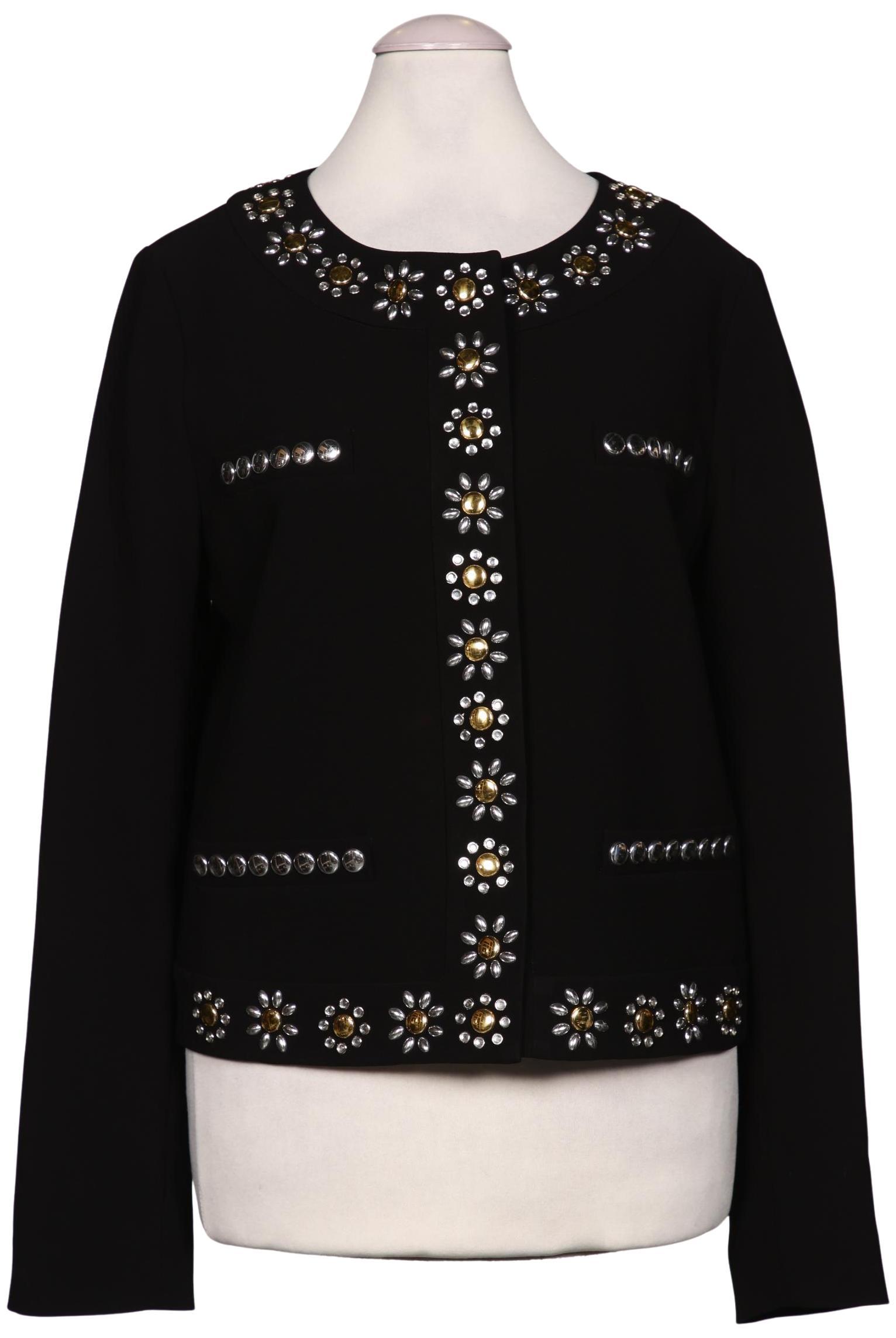 

Moschino Cheap AND Chic Damen Blazer, schwarz, Gr. 36