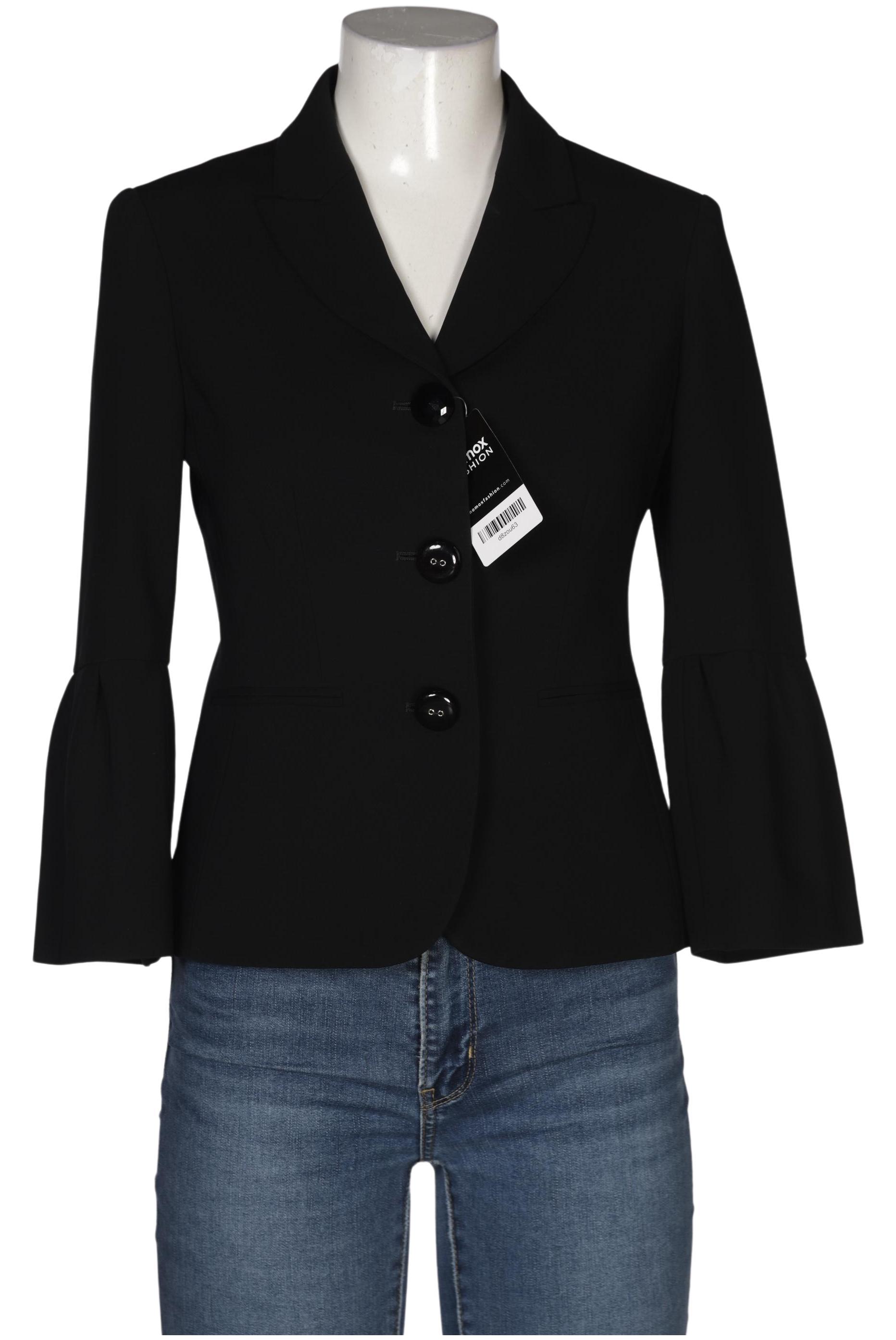 

Moschino Cheap AND Chic Damen Blazer, schwarz, Gr. 38