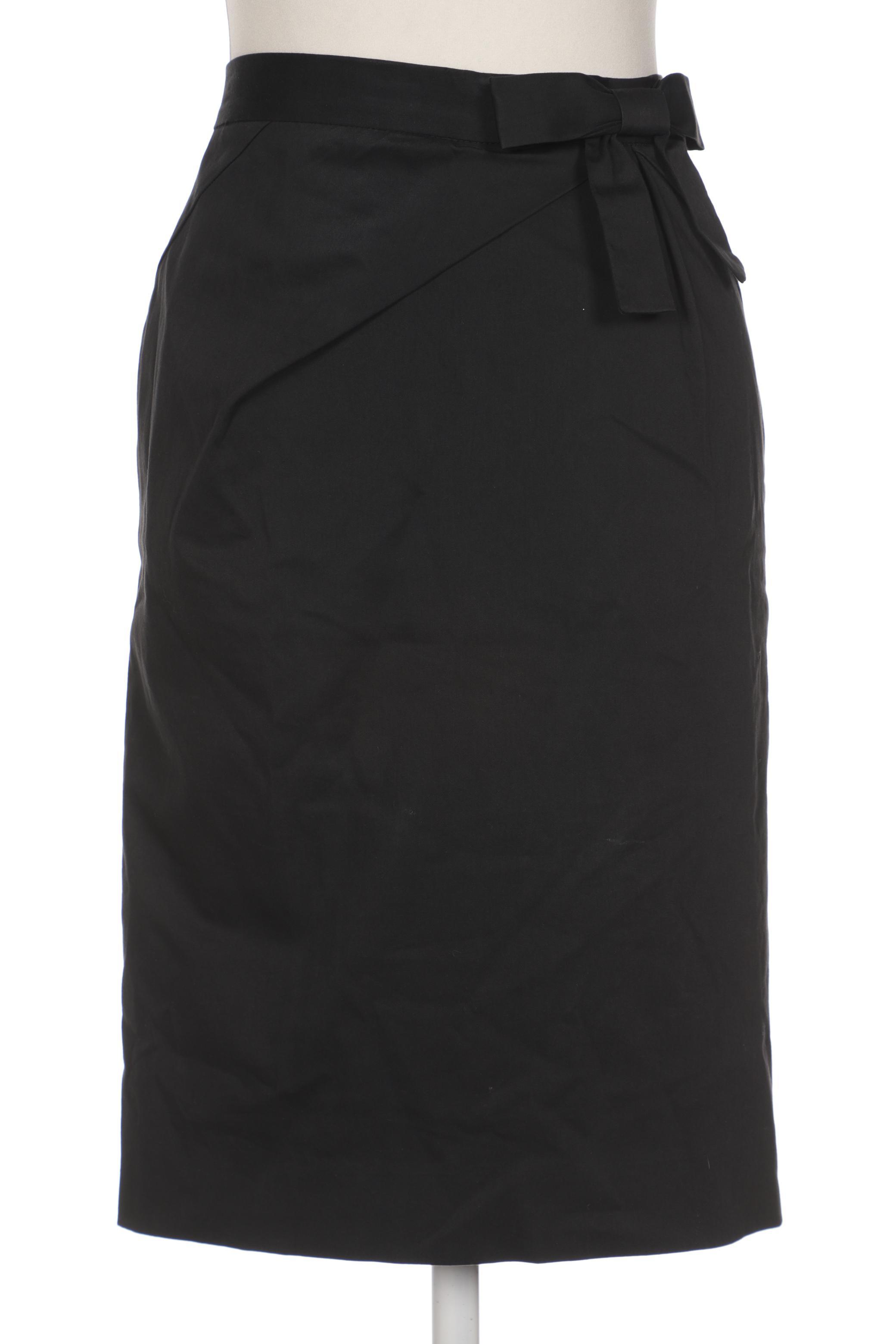 

Moschino Cheap AND Chic Damen Rock, schwarz, Gr. 38
