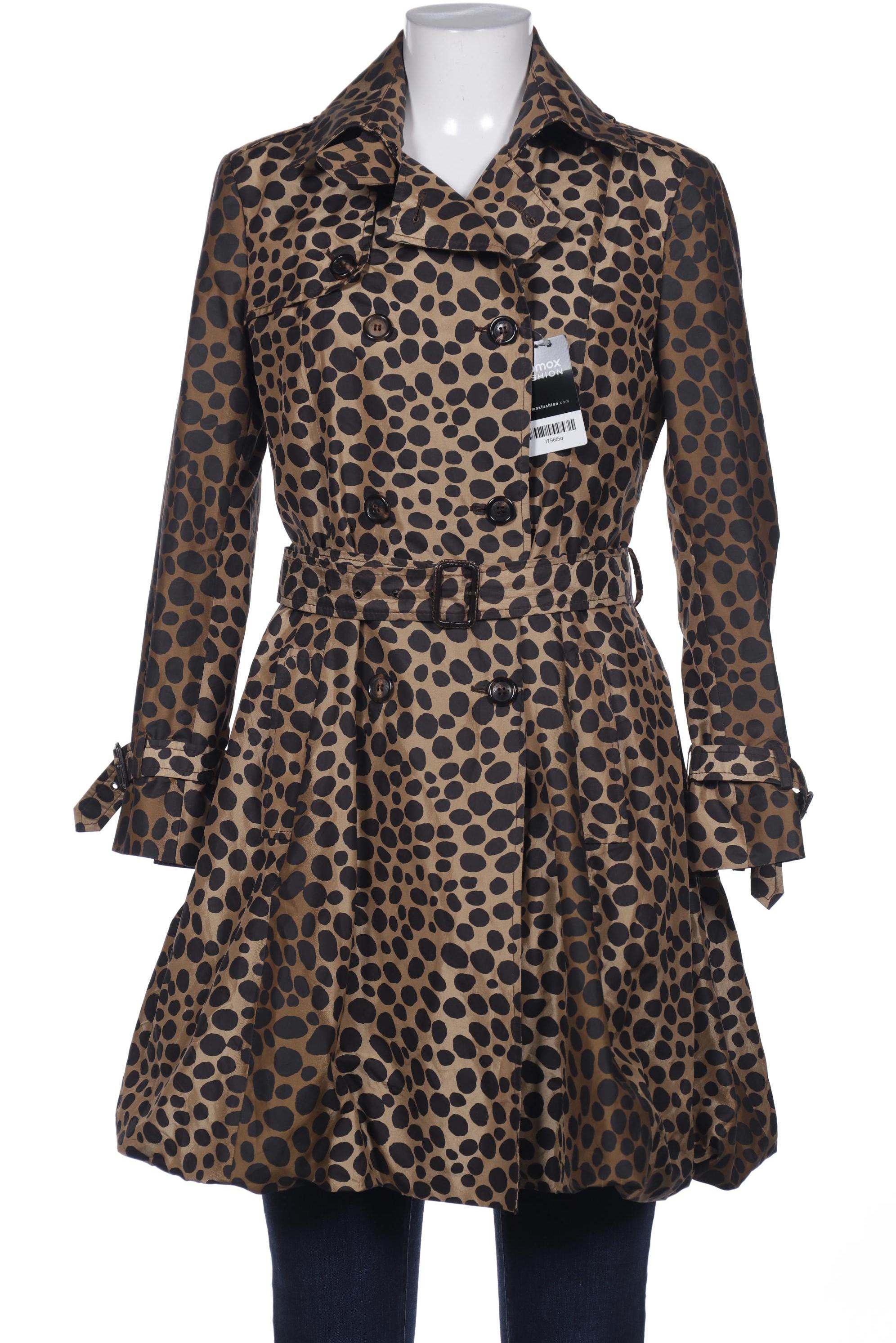

Moschino Cheap AND Chic Damen Mantel, braun, Gr. 38