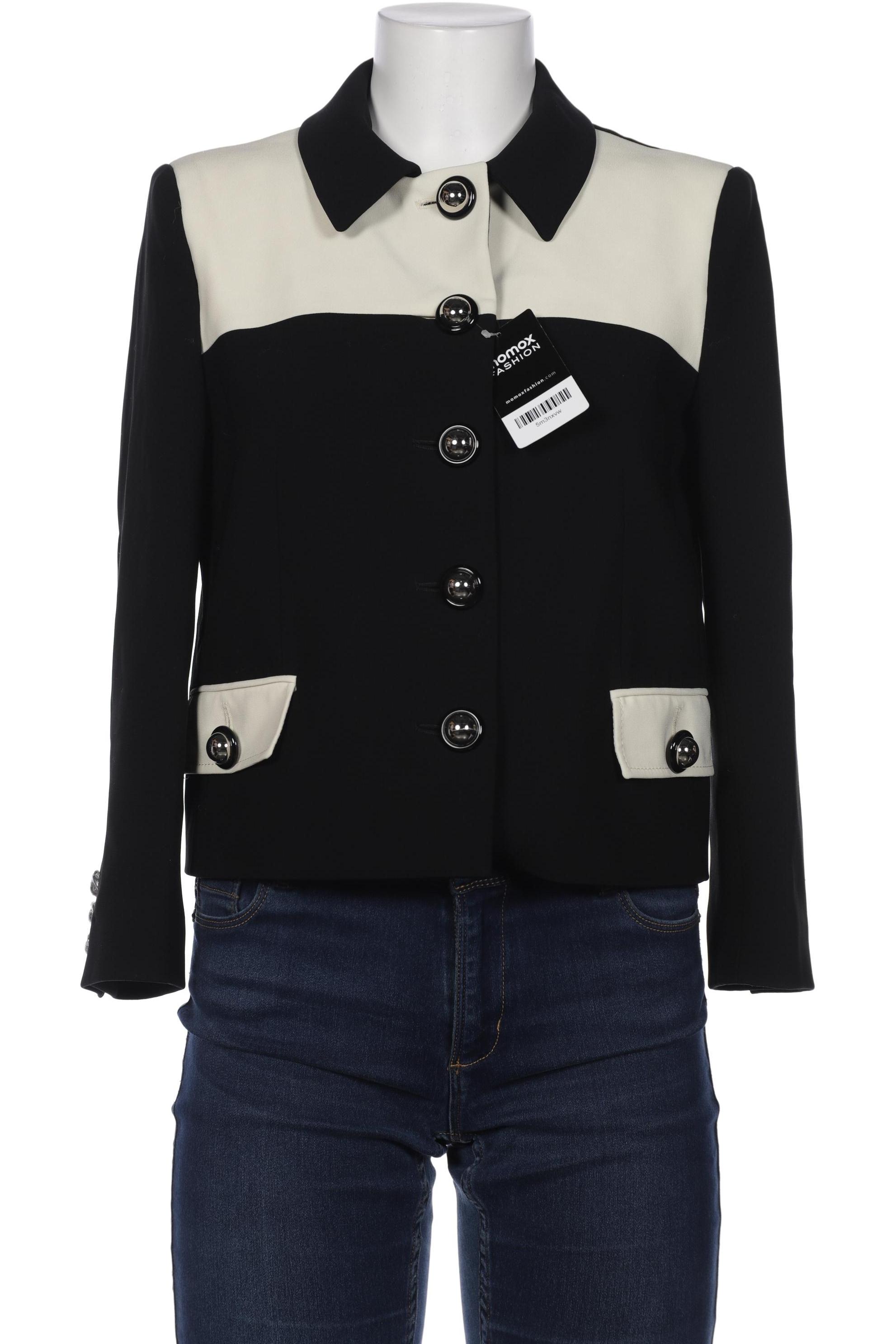 

Moschino Cheap AND Chic Damen Blazer, schwarz, Gr. 38